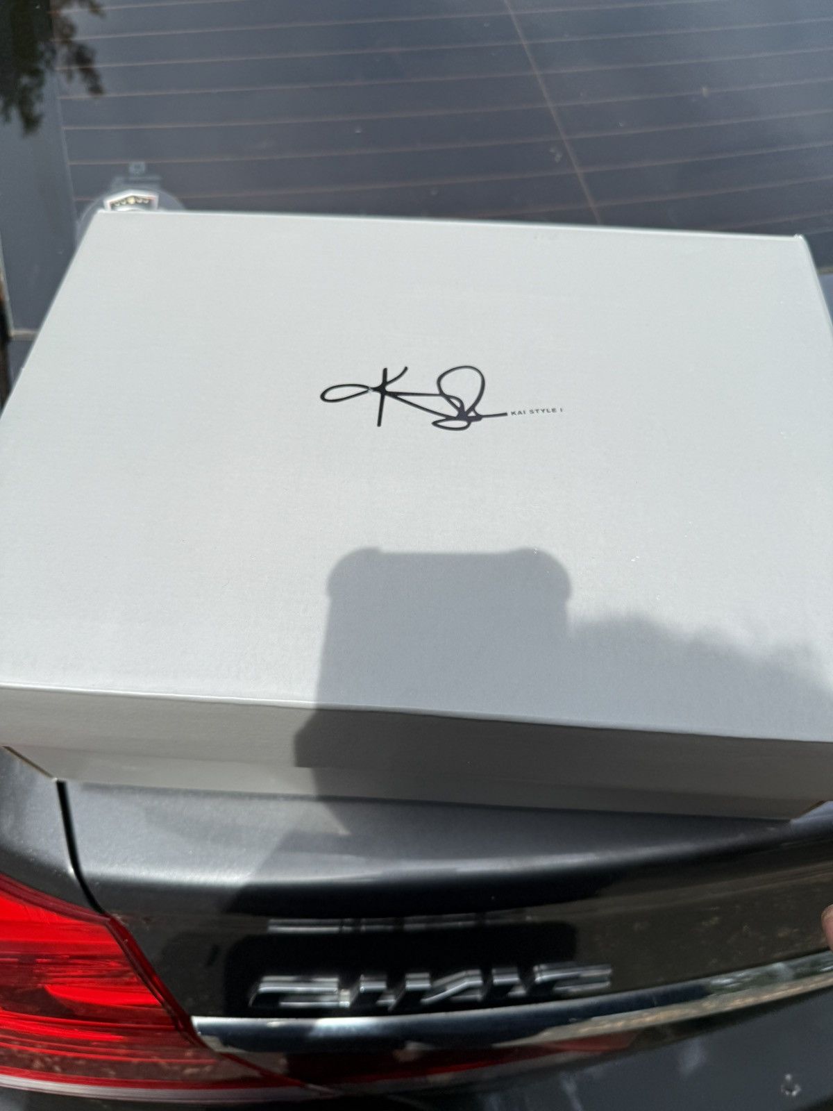 Other Anta Kai Hela White Size US 10 / EU 43 - 1 Thumbnail