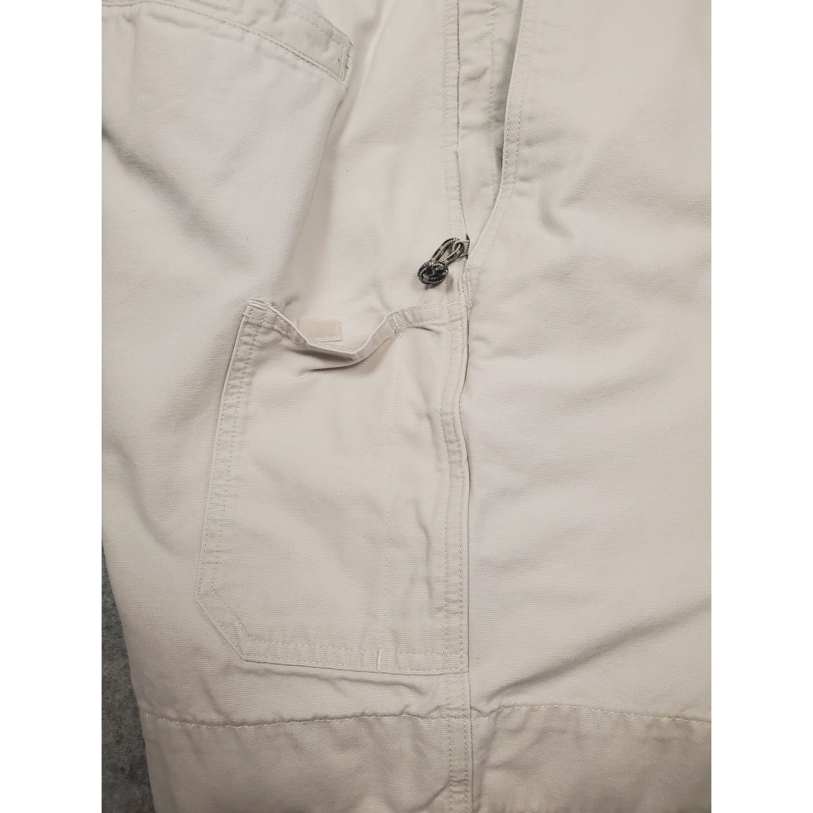 Columbia Columbia Men's 42 Light Khaki Cargo Utility Shorts Size US 42 / EU 58 - 8 Thumbnail