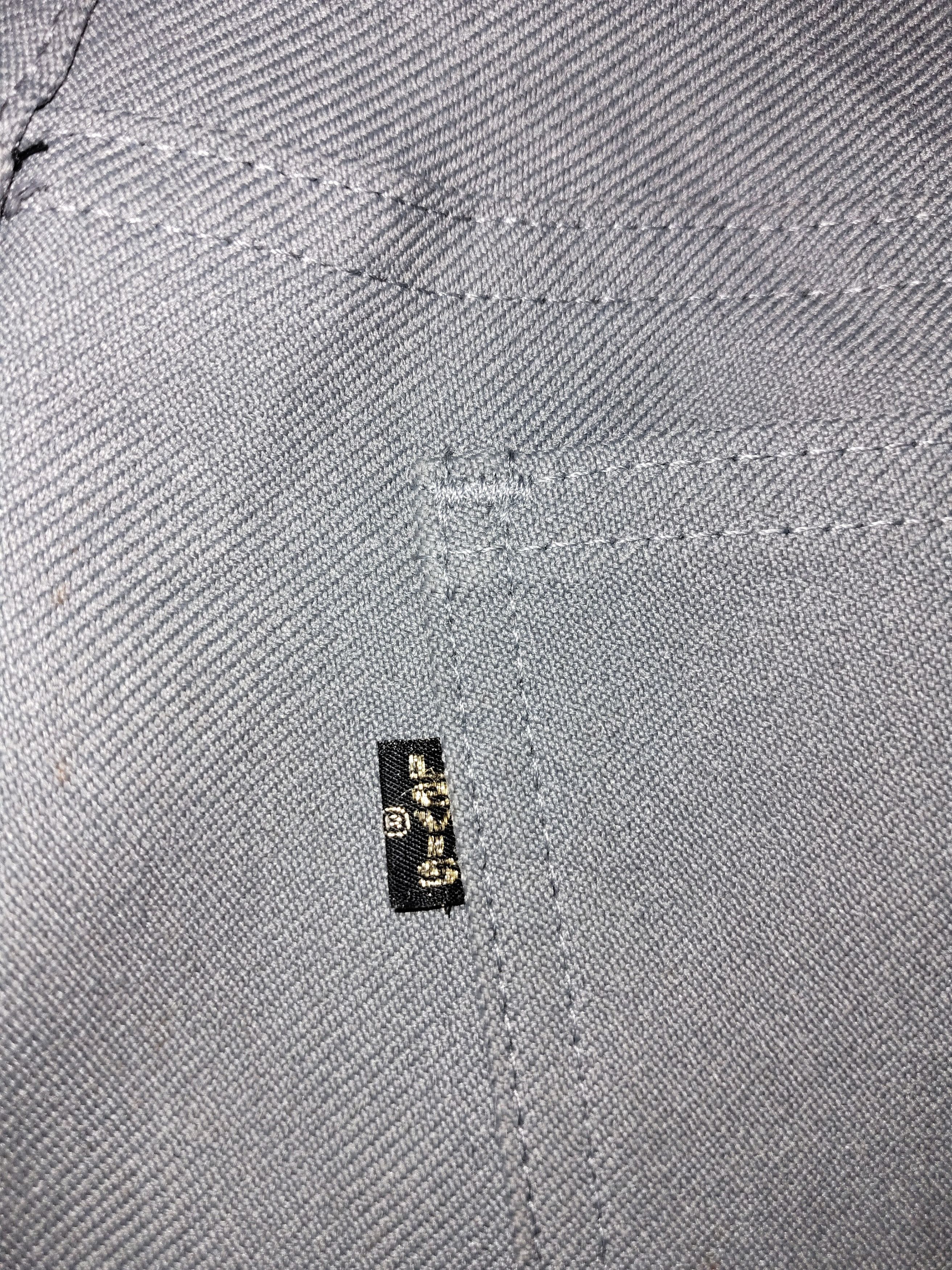 Levi's Vintage Clothing Vintage 80's Levis STA-PREST Size US 36 / EU 52 - 11 Thumbnail