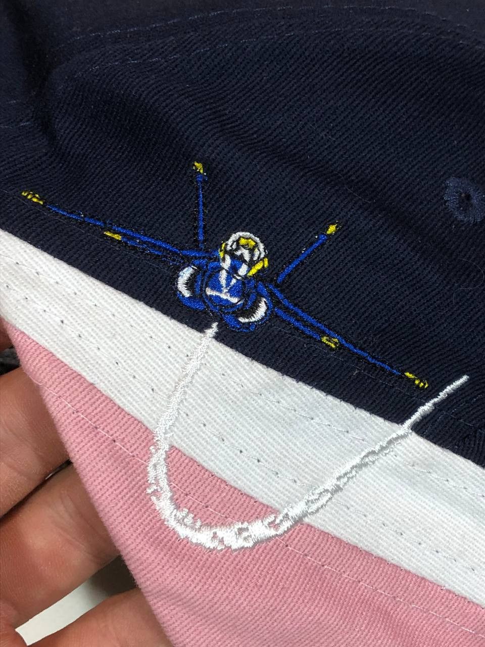 Other Blue Angels Air Flot USA Cap Size ONE SIZE - 4 Thumbnail