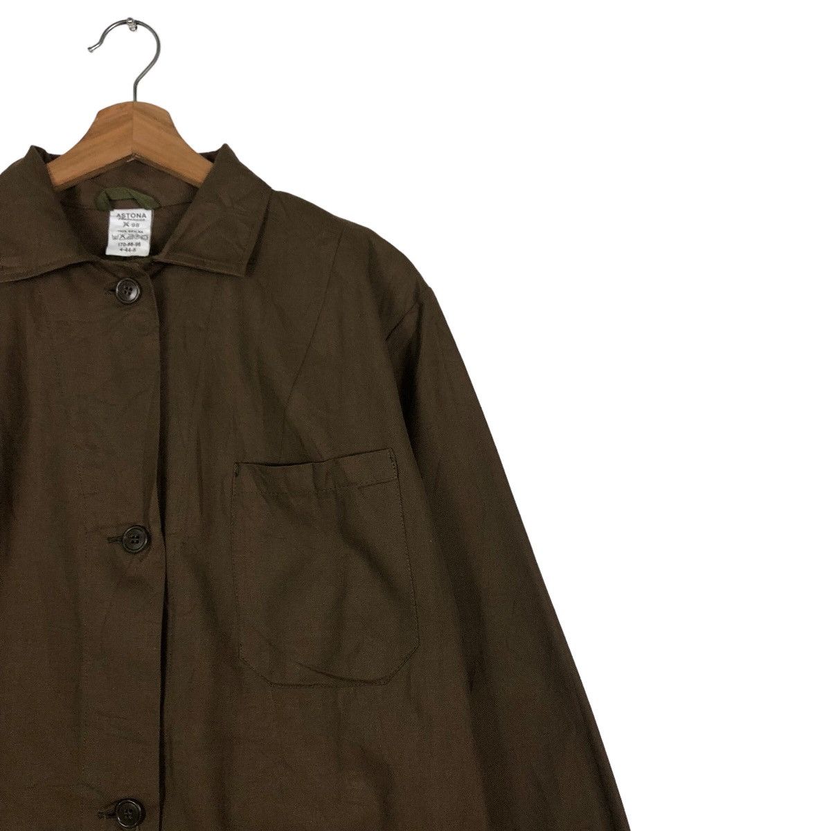 Vintage 🔥Vintage World War II Chore Jacket Astona Preckovice US Size US M / EU 48-50 / 2 - 6 Thumbnail