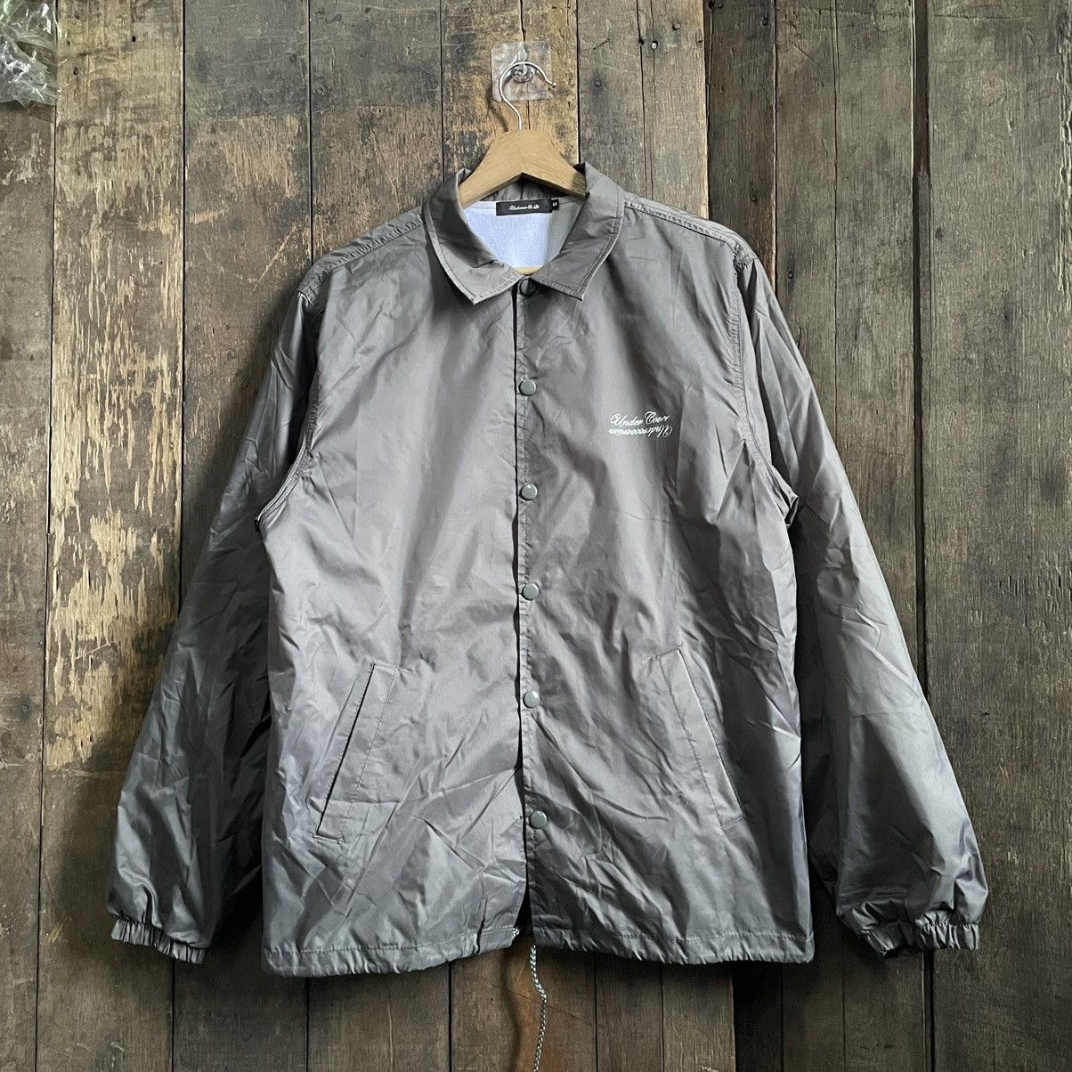 Undercover Vintage Undercover Jun Takahashi Jacket Size US S / EU 44-46 / 1 - 2 Thumbnail