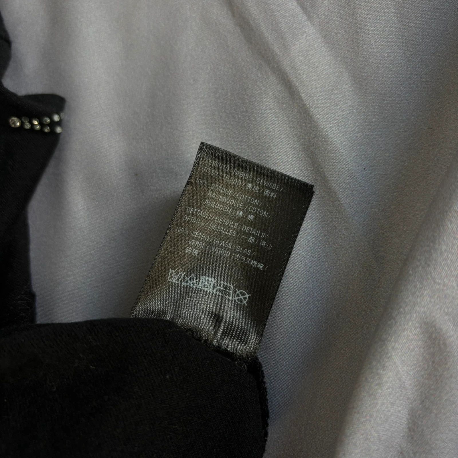 Balenciaga Balenciaga Paris Effiel tower t shirt Size US S / EU 44-46 / 1 - 7 Thumbnail