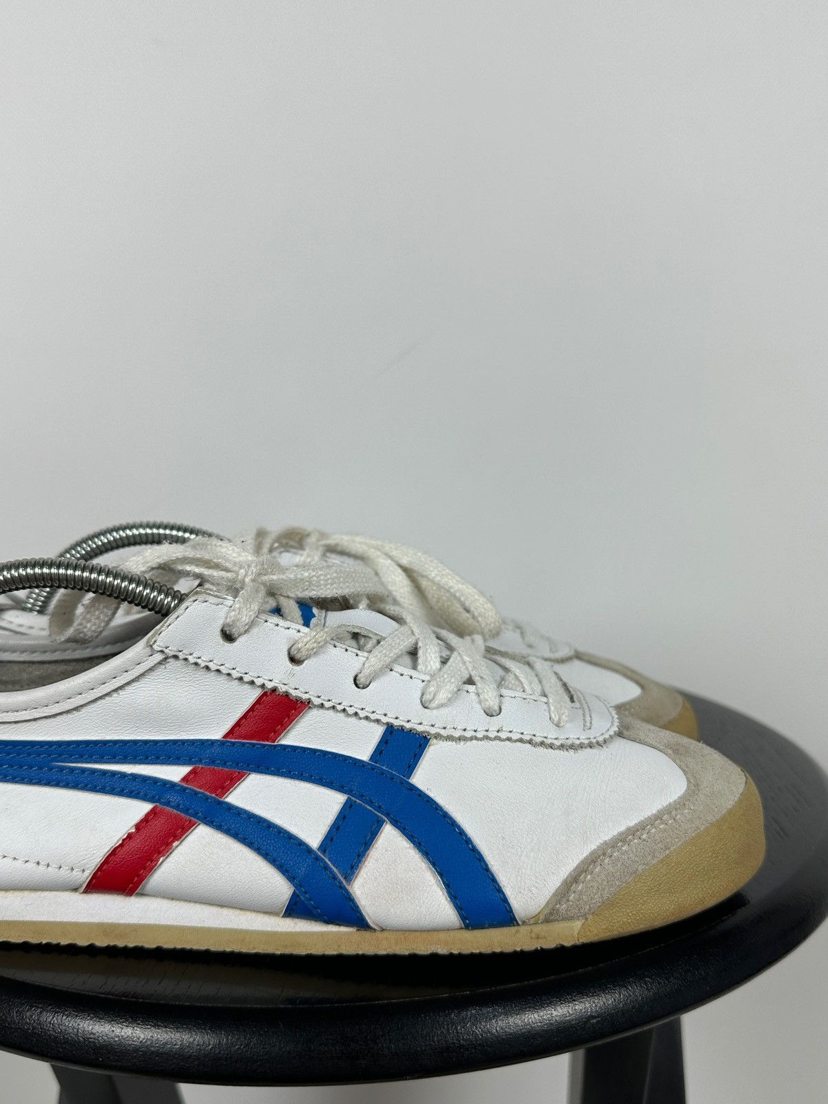 Onitsuka Tiger Vintage Onitsuka Tiger Mexico 66 Leather Sneakers Size US 4.5 / IT 34.5 - 15 Thumbnail