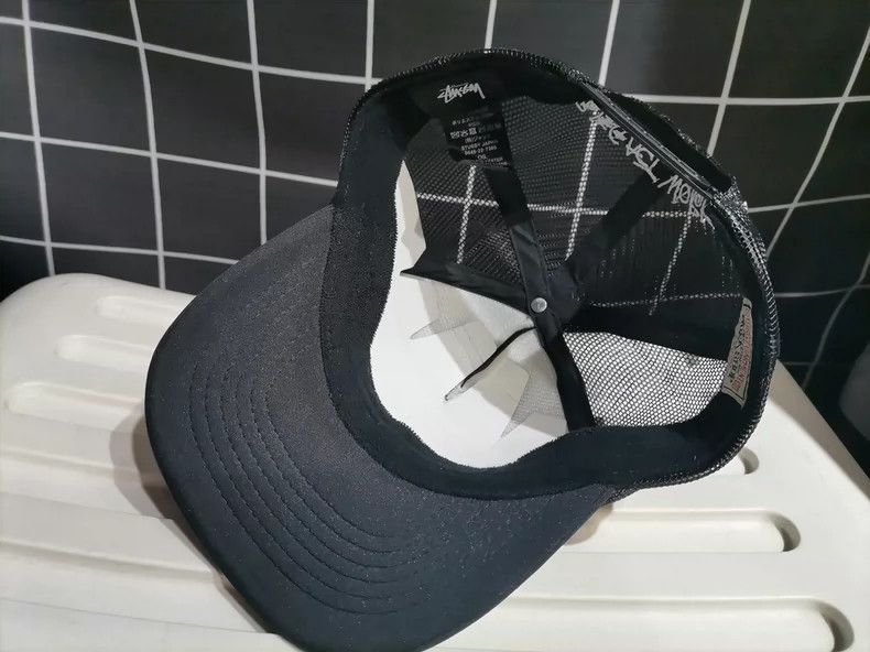Our Legacy Our Legacy Sponge soft truck cap Size ONE SIZE - 4 Thumbnail