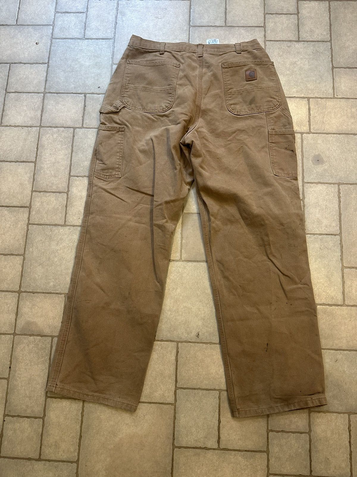 Carhartt Carhartt work pants Size US 36 / EU 52 - 3 Thumbnail