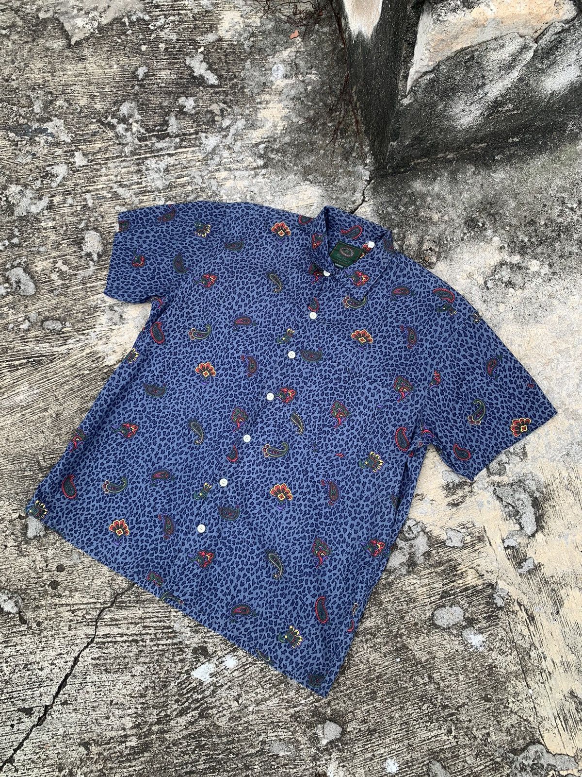 Hysteric Glamour × Japanese Brand Japanese beand mitsumine loepard shirt Size US M / EU 48-50 / 2 - 3 Thumbnail