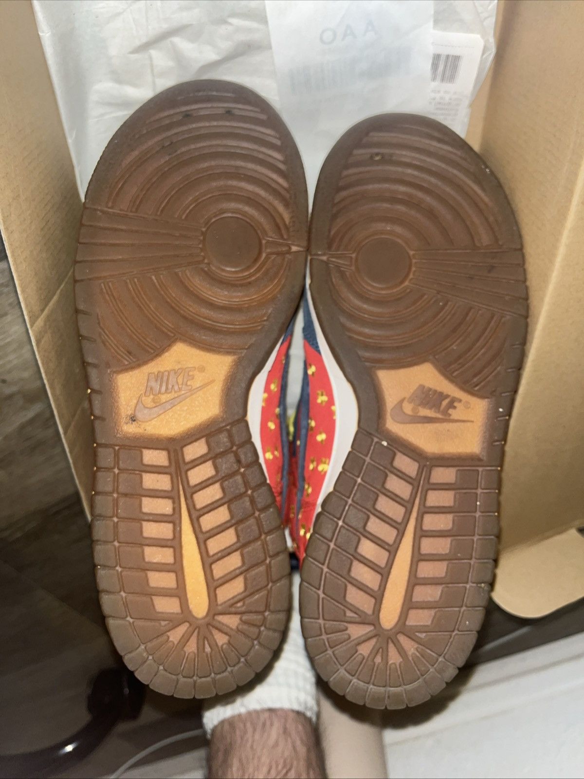 Nike SB Quagmire sb Size US 9 / EU 42 - 7 Thumbnail