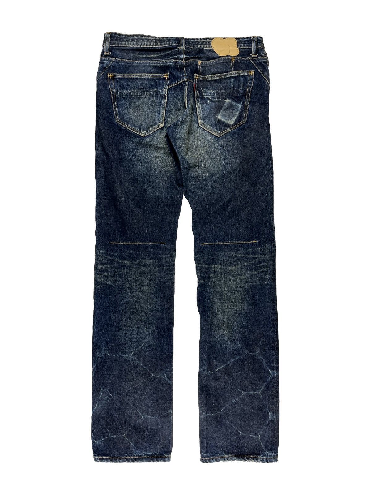 number-n-ine-ss08-number-n-ine-distressed-pain-denim-jeans-grailed