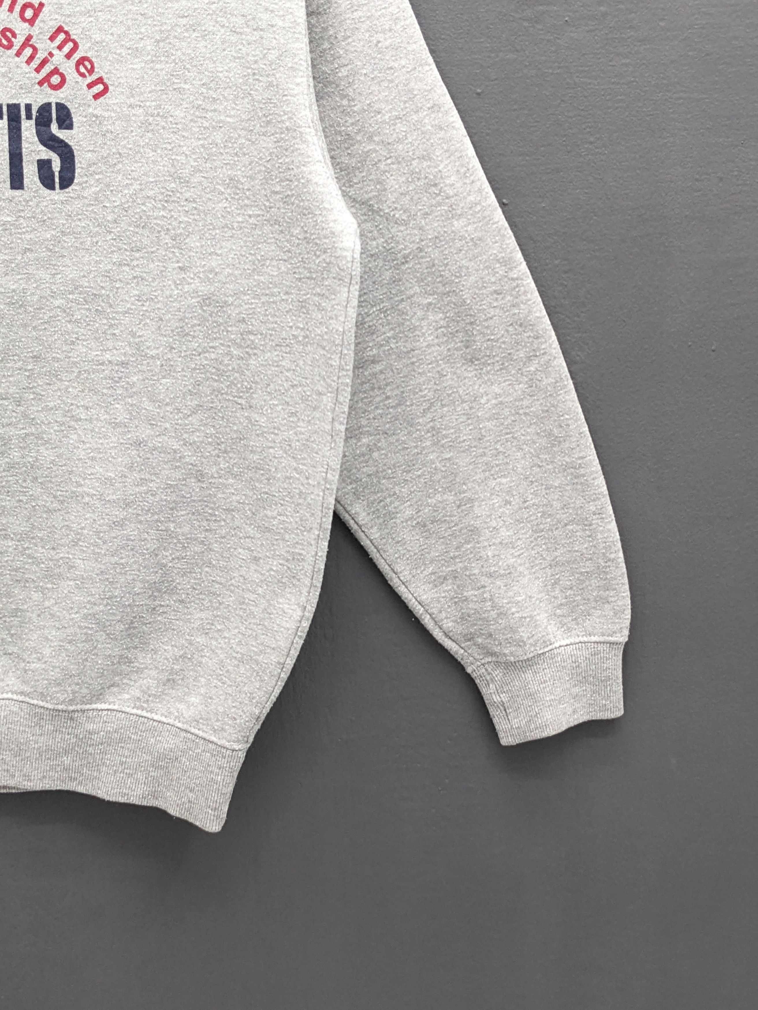 Van Vintage Japanese Brand Van Sports Sweatshirt Size US L / EU 52-54 / 3 - 4 Thumbnail