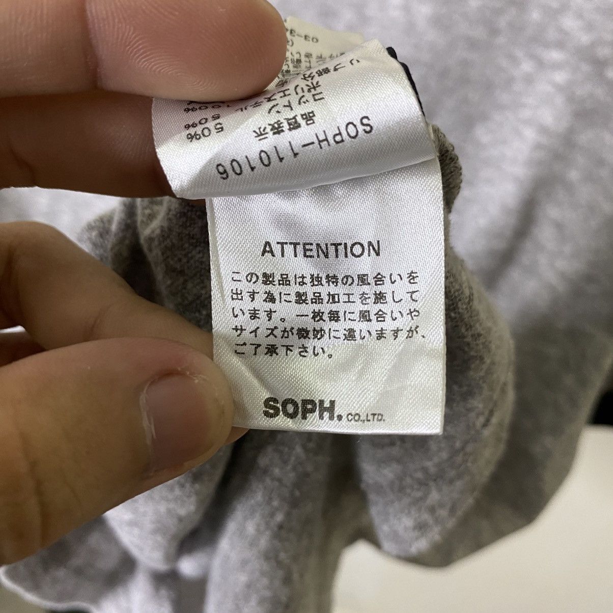 Sophnet. Sophnet x Mickey Mouse Collaboration Ringer T Shirt Size US M / EU 48-50 / 2 - 7 Thumbnail