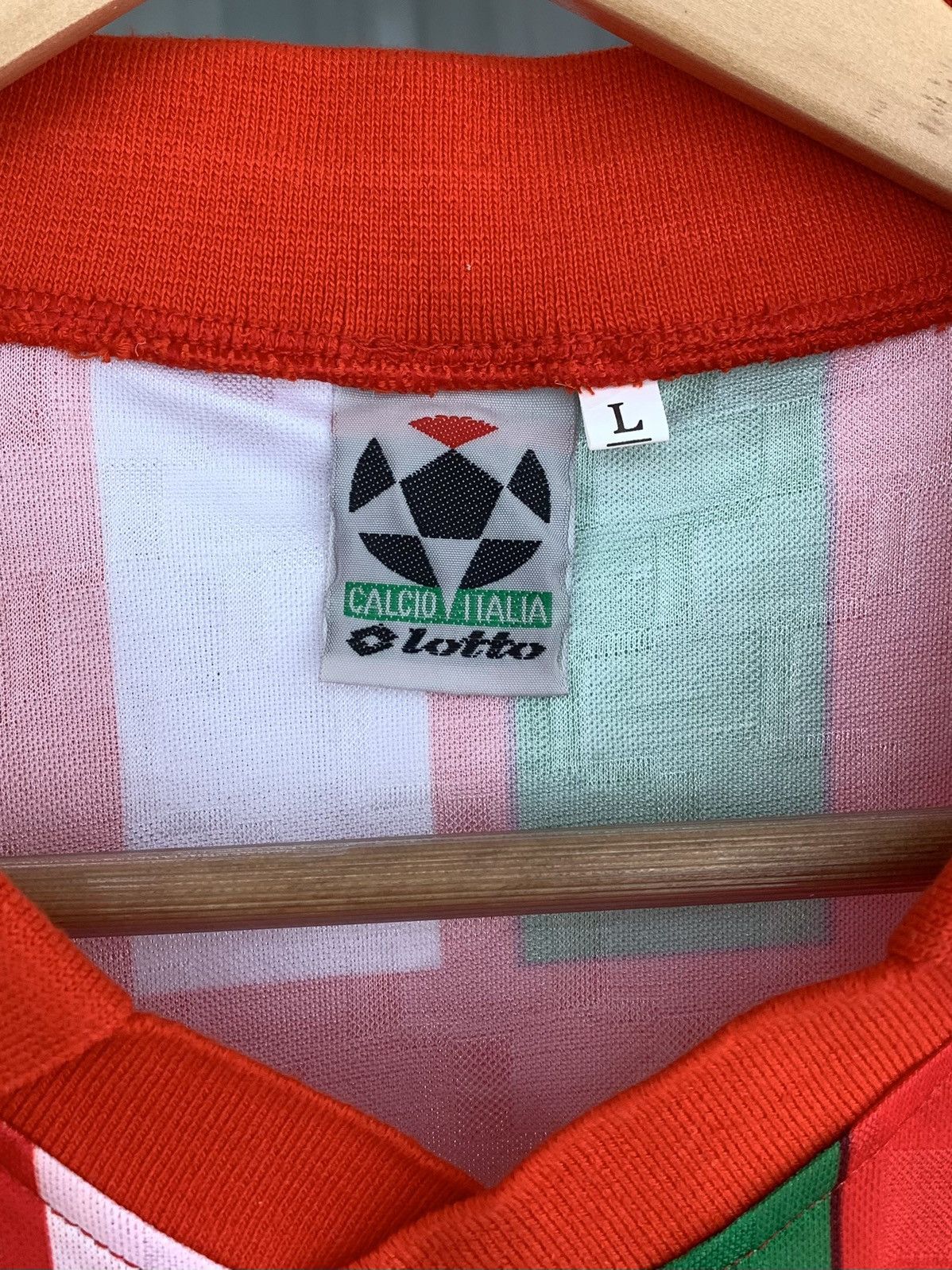 Lotto Sport Lotto Wales 1996 National Team Vintage Home Jersey Size L Size US L / EU 52-54 / 3 - 5 Thumbnail
