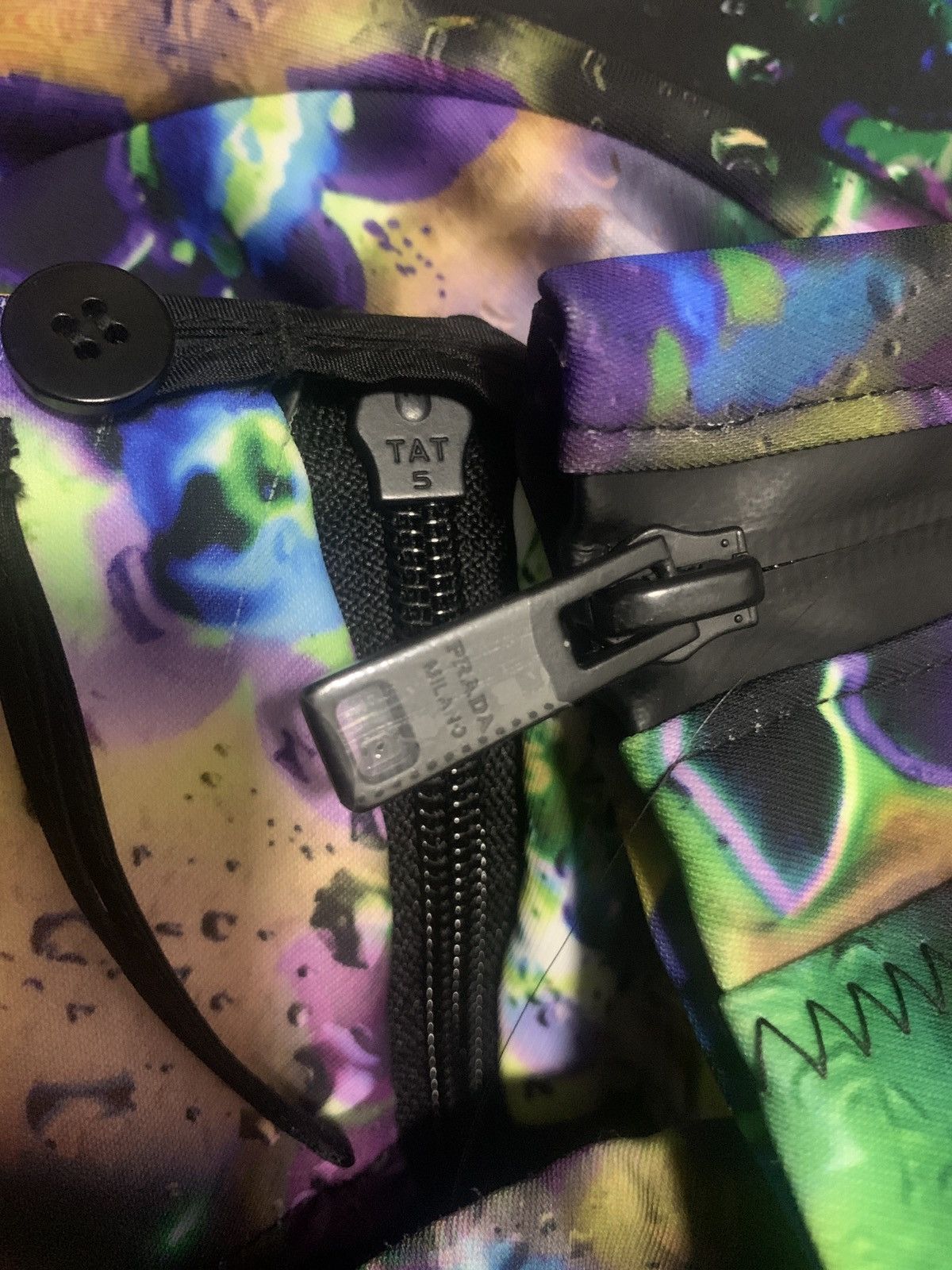 Prada NWT Prada liquid dai 2018 Size 27" / US 4 / IT 40 - 8 Thumbnail