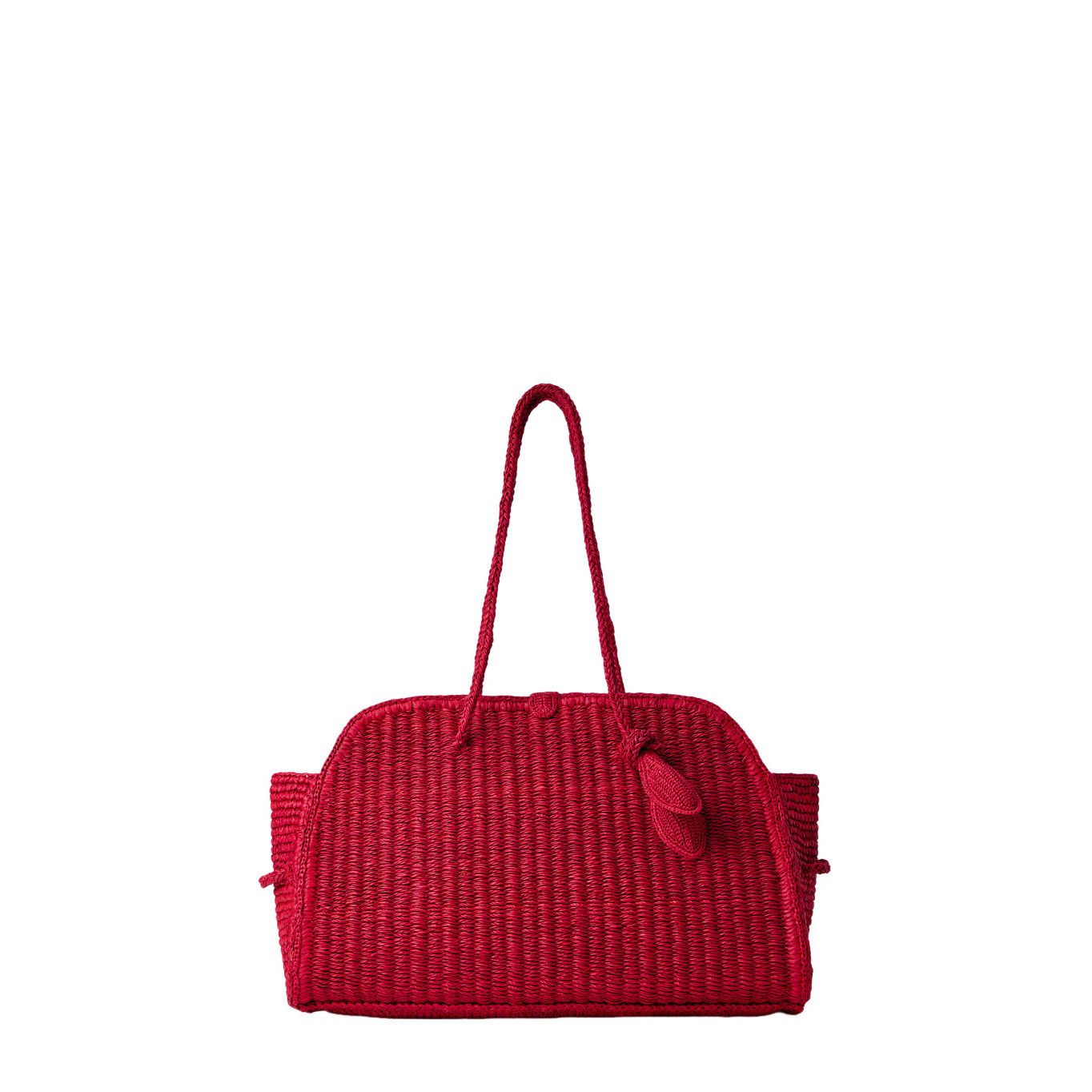 Jacquemus JACQUEMUS The Tursimo Red Shoulder Bag New & Authentic Size ONE SIZE - 1 Thumbnail