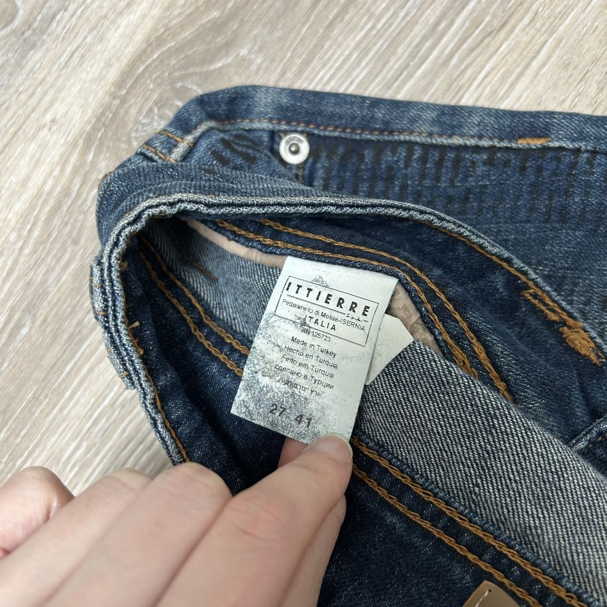 John Galliano John Galliano Gazette jeans Vintage Size 25" / US 0 / IT 36 - 6 Thumbnail