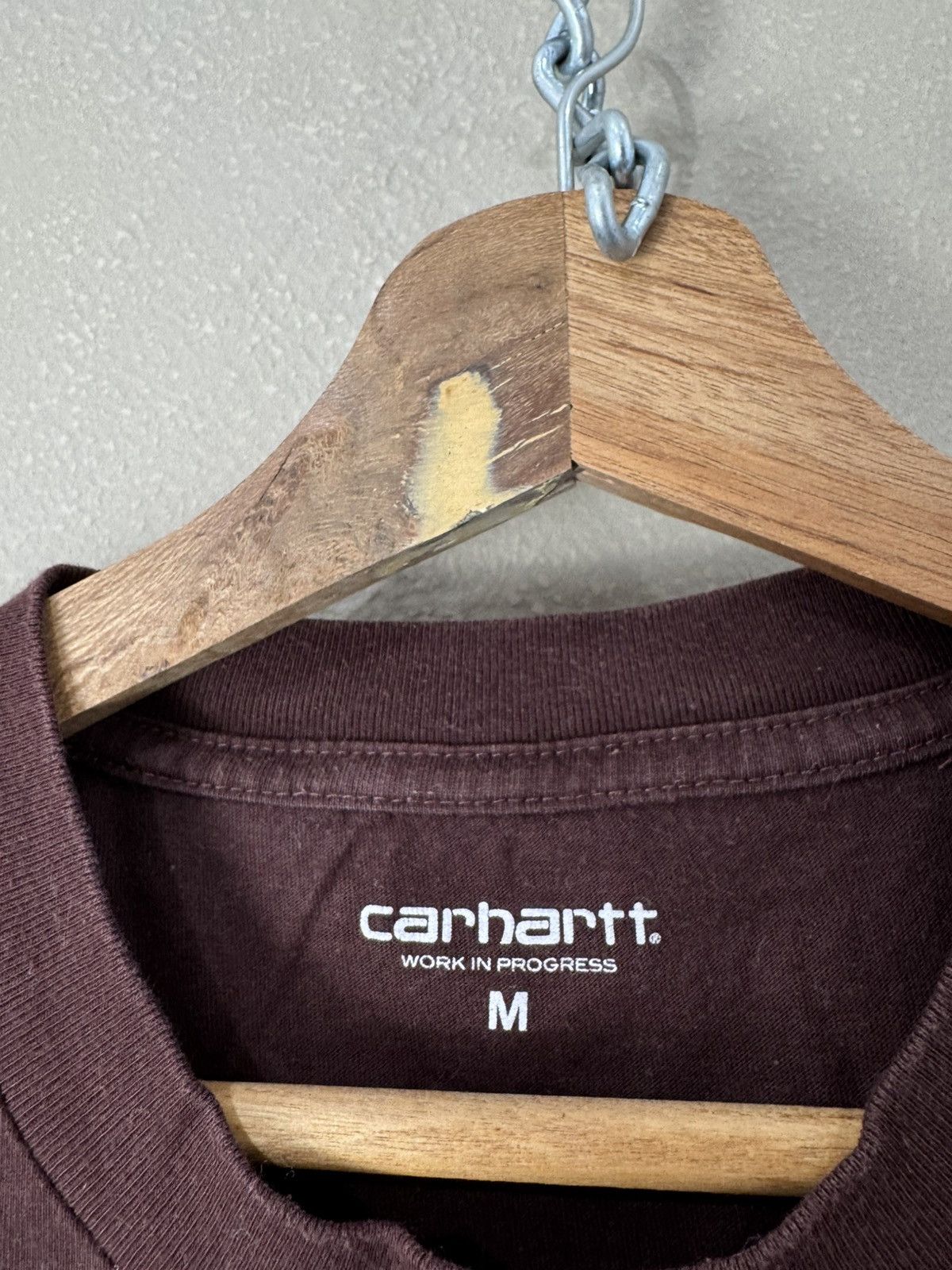 Carhartt Vintage Carhartt T Shirt Tee Mens y2k Size US M / EU 48-50 / 2 - 3 Thumbnail