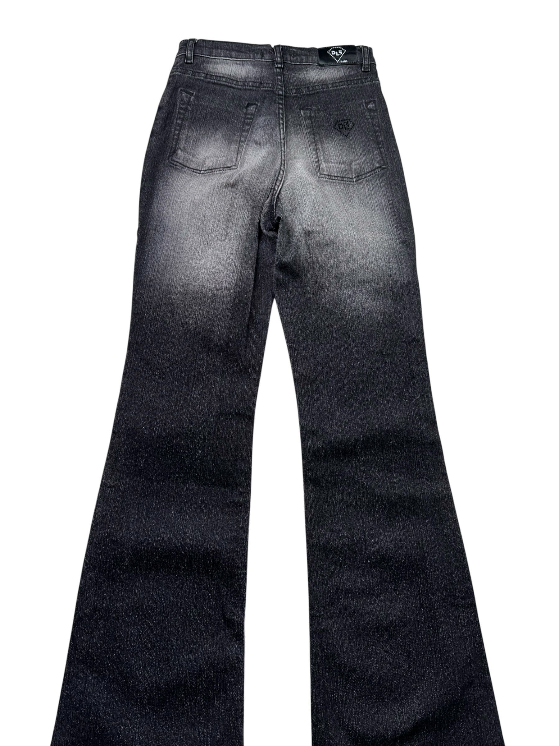 Vintage Vintage Flare Jeans W452 Size 24" / US 00 / IT 34 - 4 Thumbnail