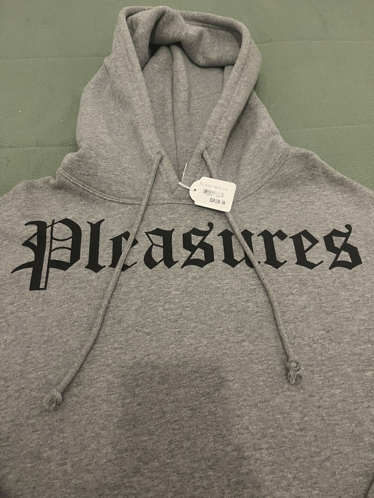 Pleasures Pleasures Hodie Heather Gray Size US M / EU 48-50 / 2 - 3 Thumbnail