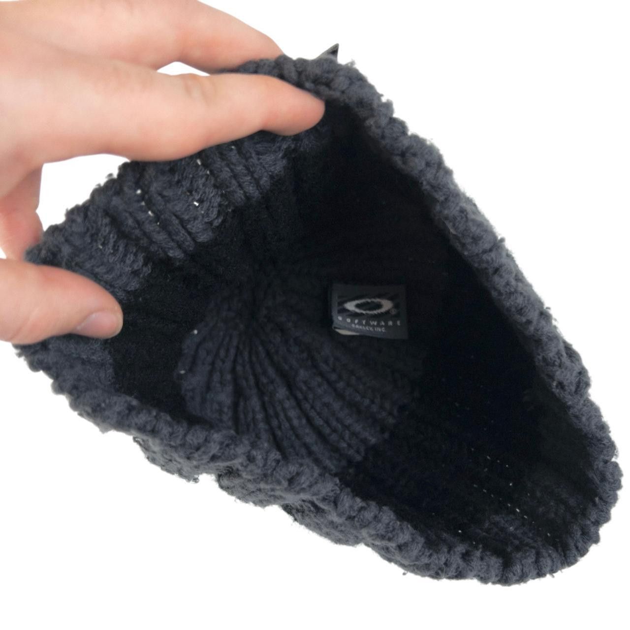 Oakley Vintage Oakley Hand Knit Beanie Size ONE SIZE - 4 Thumbnail