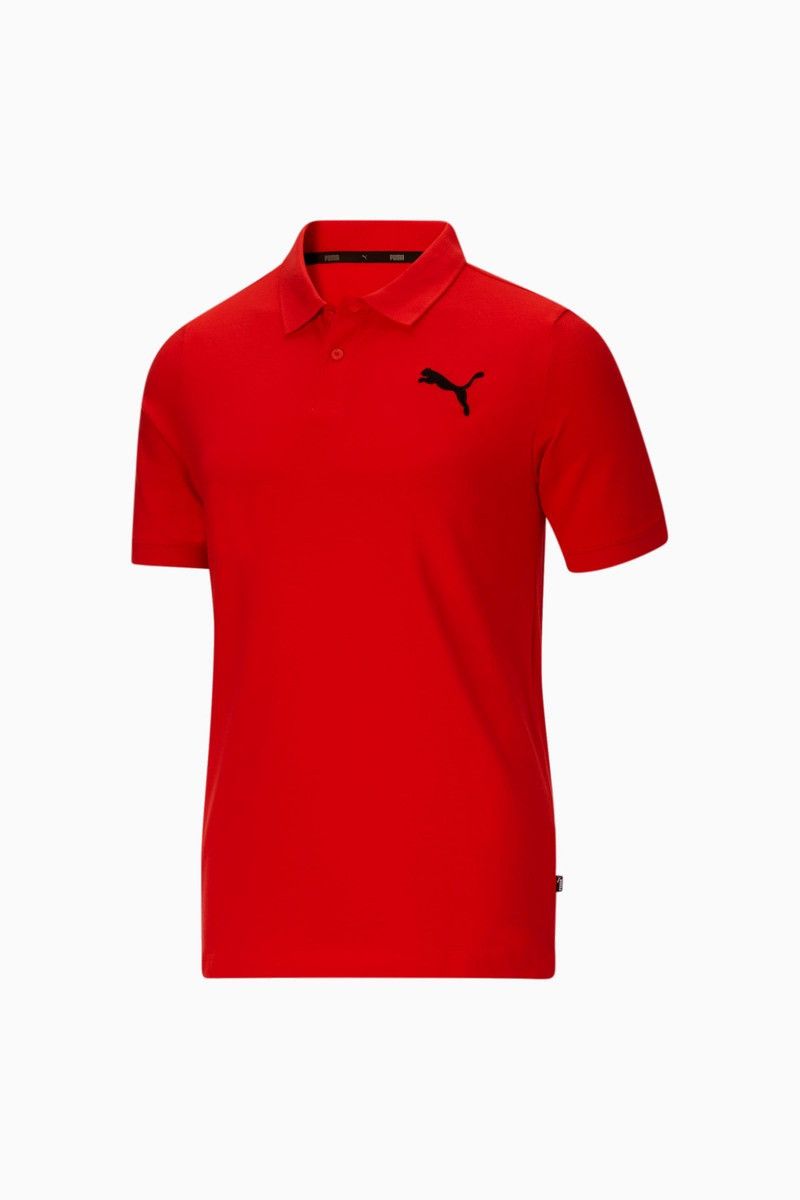 Puma Puma Performance Essentials Cotton Polo Shirt Size US L / EU 52-54 / 3 - 8 Thumbnail