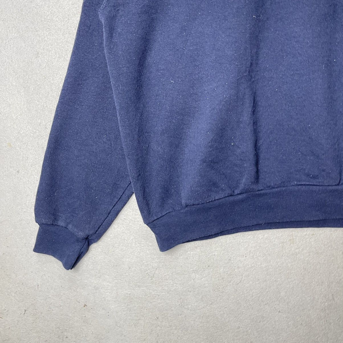 Jerzees Vintage Basketball American Tradition Sweatshirt Size US XL / EU 56 / 4 - 6 Thumbnail