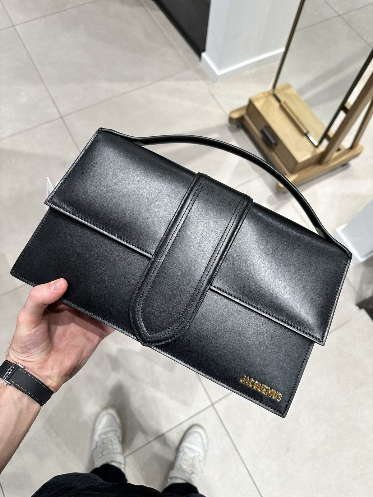 Jacquemus Jacquemus Le Bambinou Size ONE SIZE - 1 Thumbnail