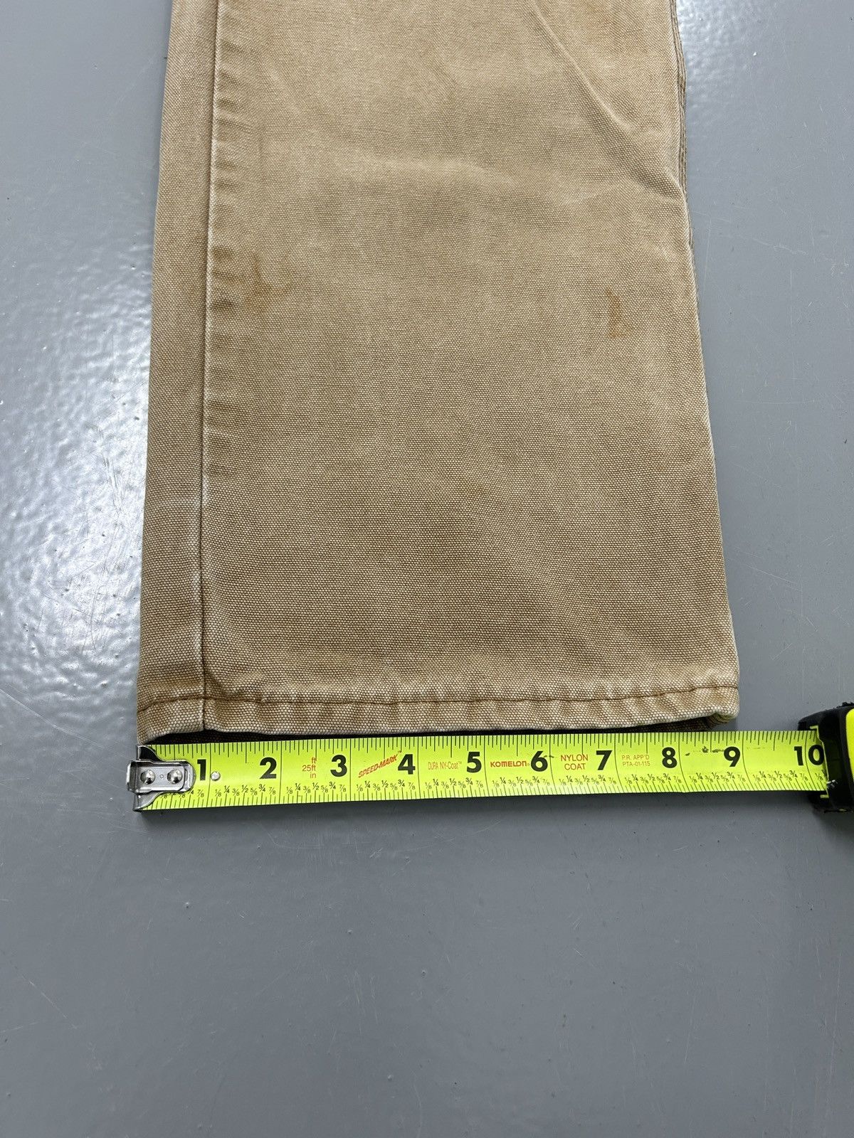 Carhartt Dickies vintage jeans/chinos. Size US 36 / EU 52 - 9 Thumbnail