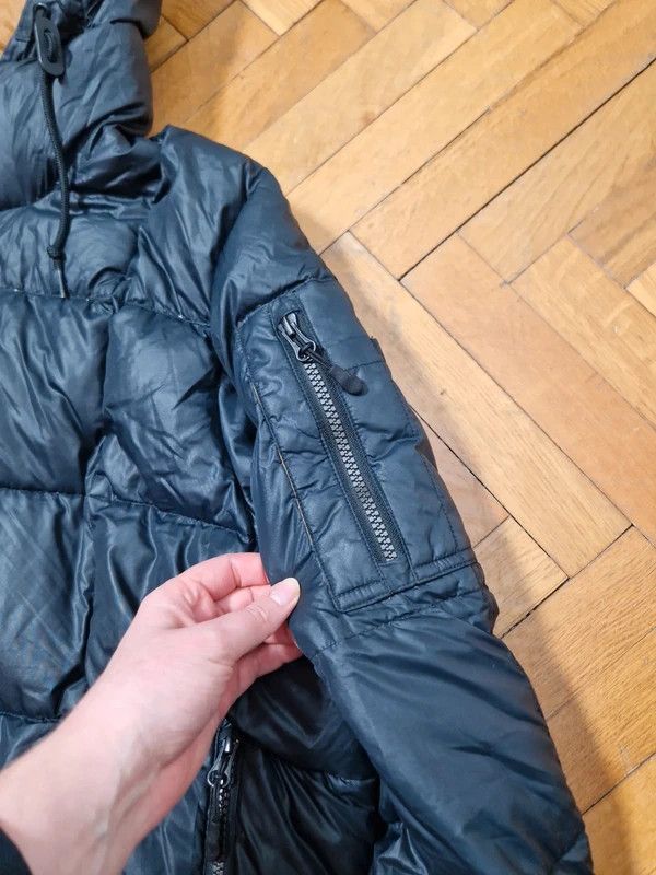 Nike Vintage Nike puffer down jacket y2k 2000s 90s Size US M / EU 48-50 / 2 - 8 Thumbnail
