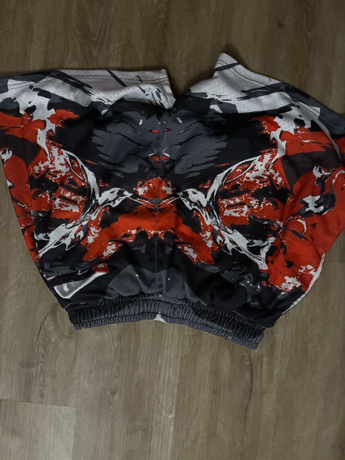 Other SB STUDIOS Grafitti Shorts Size US 36 / EU 52 - 2 Thumbnail