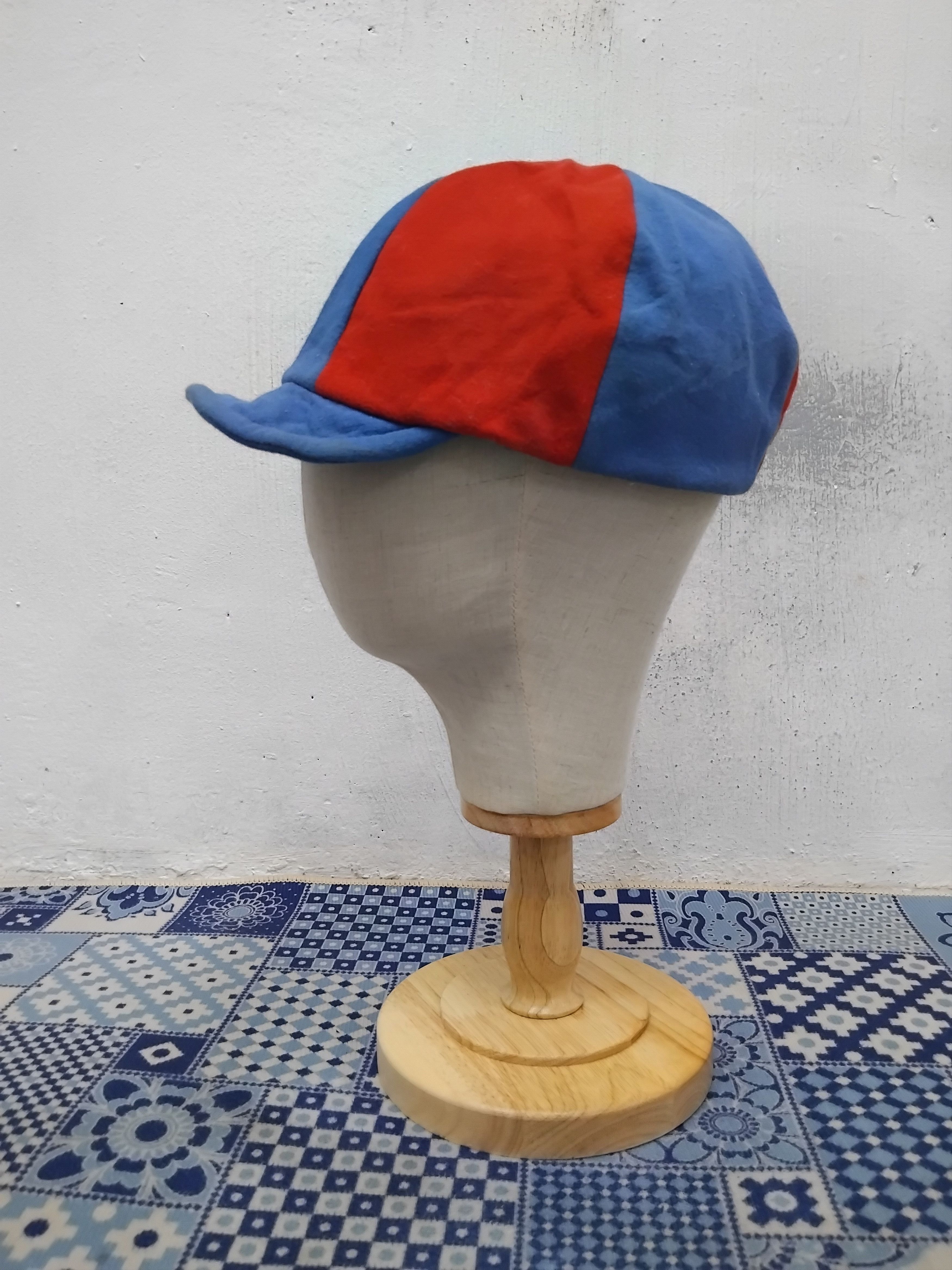 Japanese Brand Kaibutsu-kun Japanese anime famous cap Size ONE SIZE - 6 Thumbnail