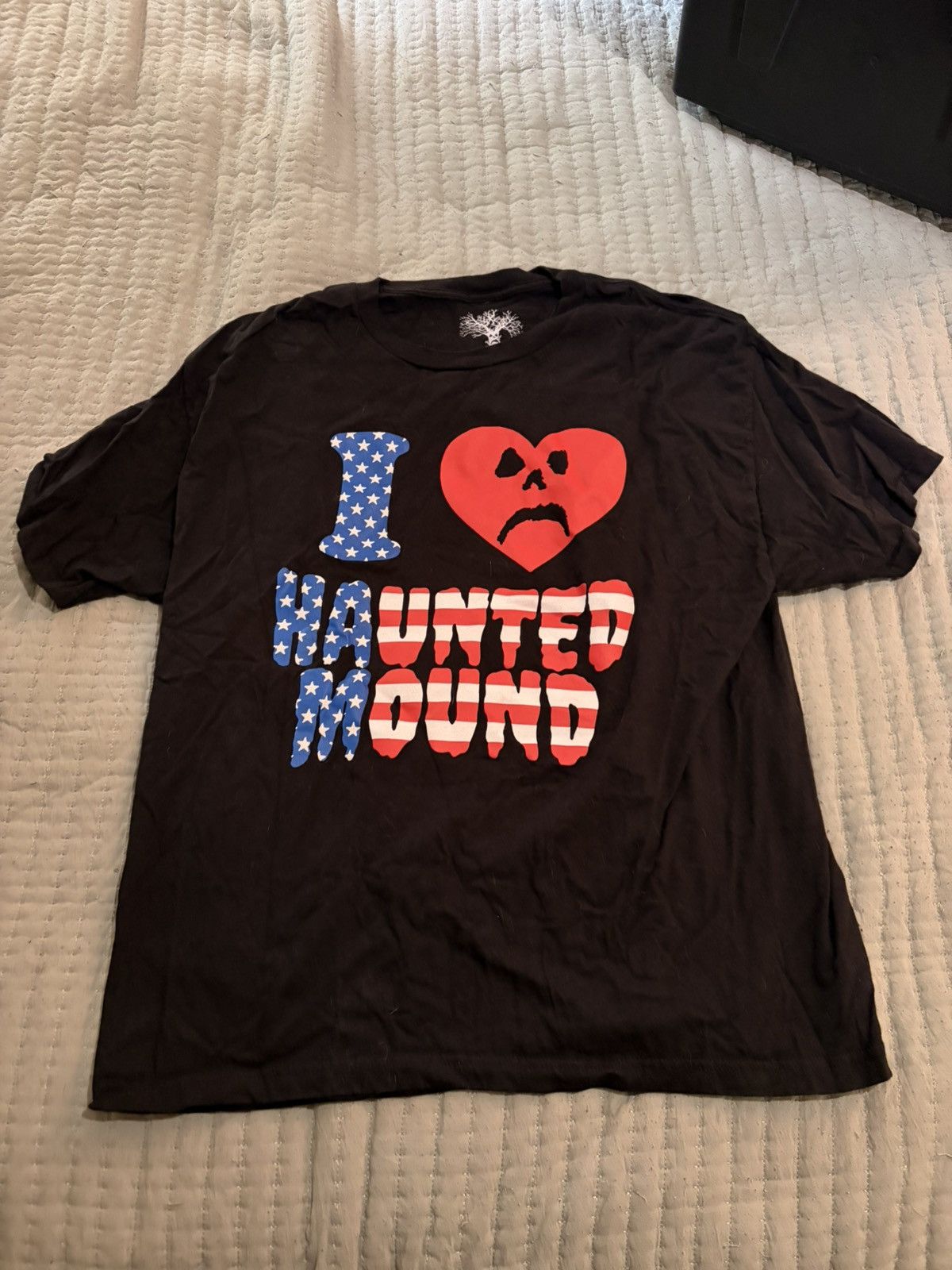 Haunted Mound HAUNTED MOUND USA Size US XL / EU 56 / 4 - 1 Thumbnail
