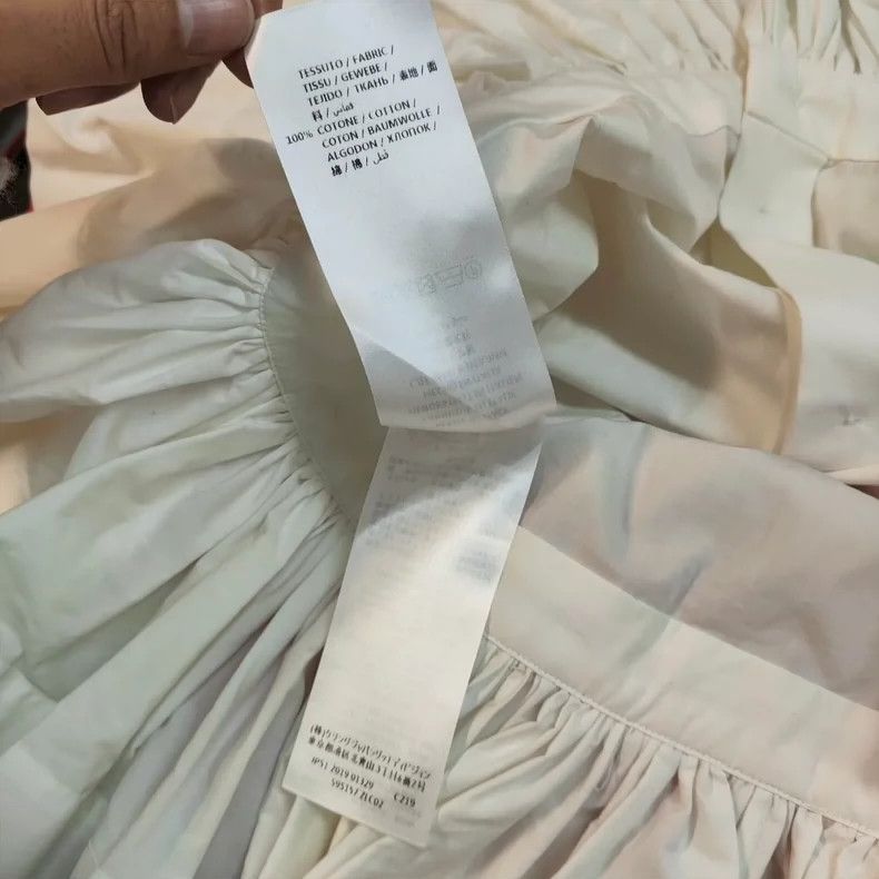 Gucci GucciSilk coat 2503-Nextarrow Size S / US 4 / IT 40 - 5 Thumbnail