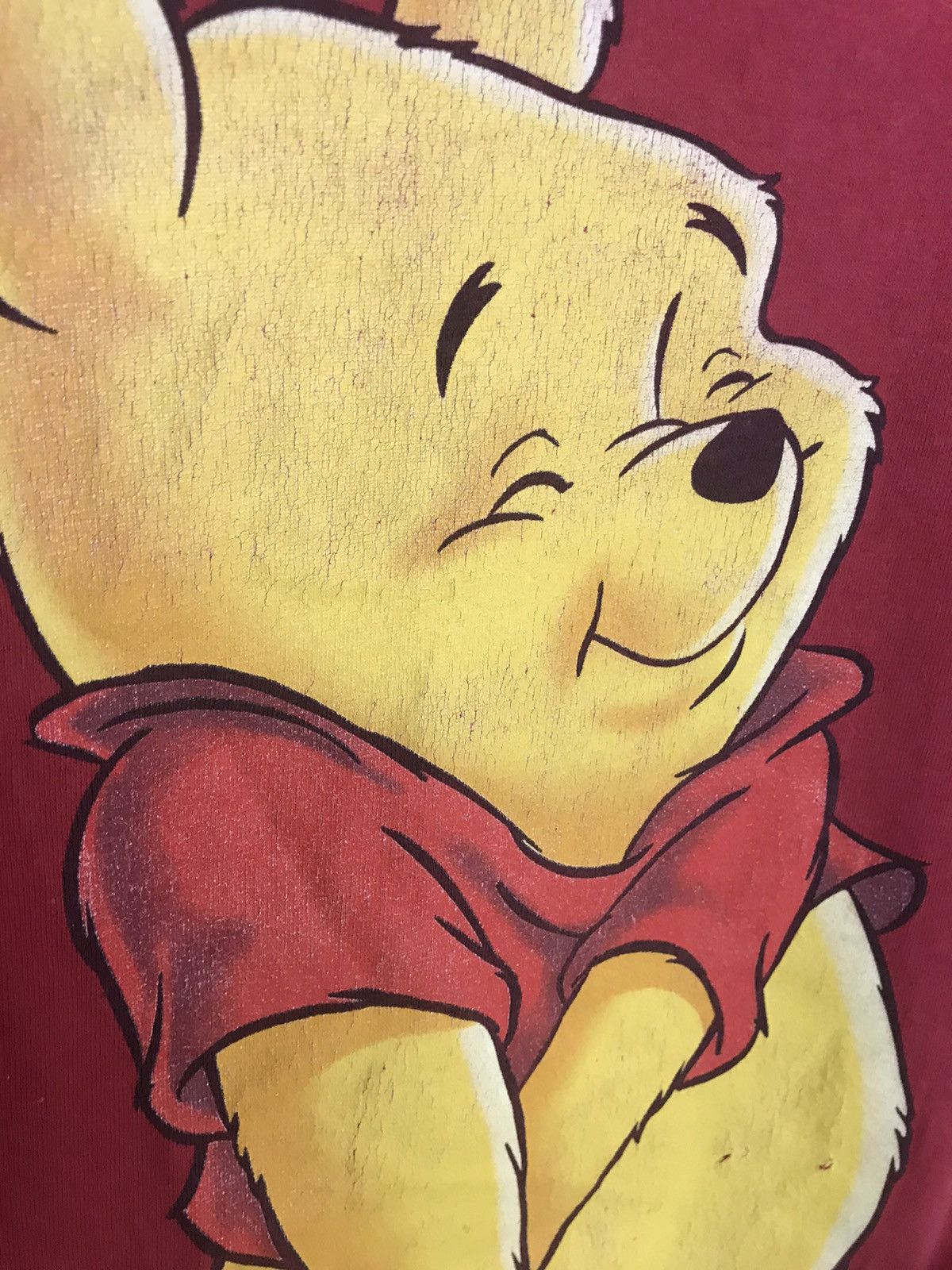 Disney Vintage 90s Winnie the Pooh t-shirt Size US L / EU 52-54 / 3 - 5 Thumbnail