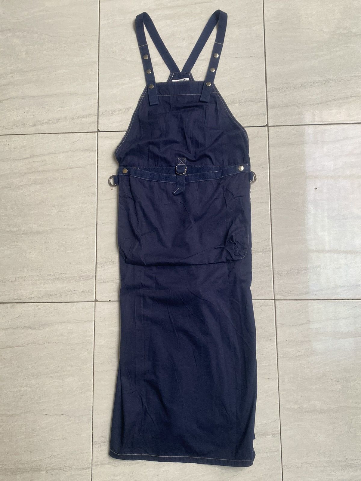Issey Miyake IS ISSEY MIYAKE Jumpsuit Size 31" - 11 Thumbnail