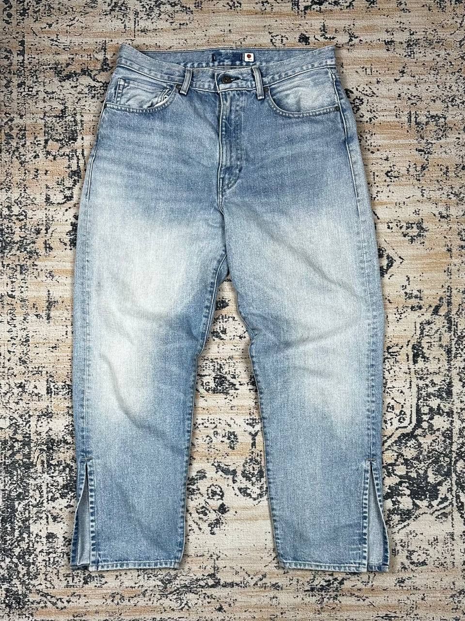 Levi's Made & Crafted Levis Made & Crafted Japanese Denim Pants Size 30" / US 8 / IT 44 - 1 Thumbnail
