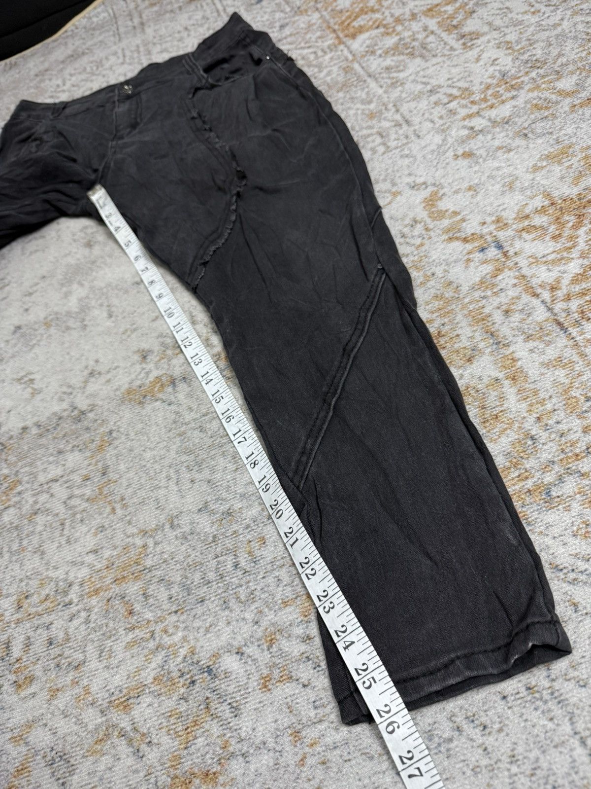 Tornado Mart Japanes brand ifsix style pants Size US 32 / EU 48 - 11 Thumbnail