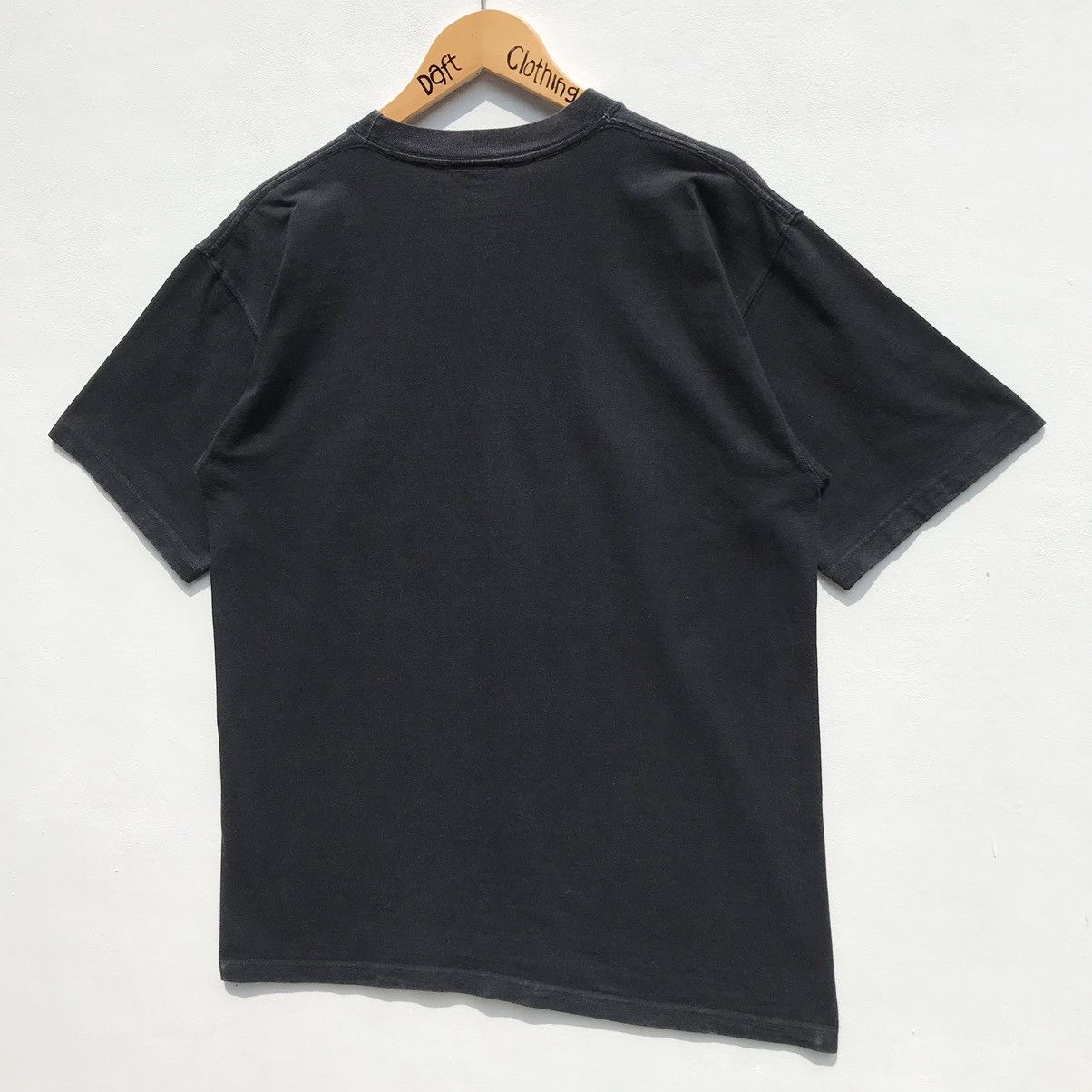 Neighborhood Neigborhood Japan Brand Tee Spellout Neighborhood SunFaded Size US M / EU 48-50 / 2 - 4 Thumbnail