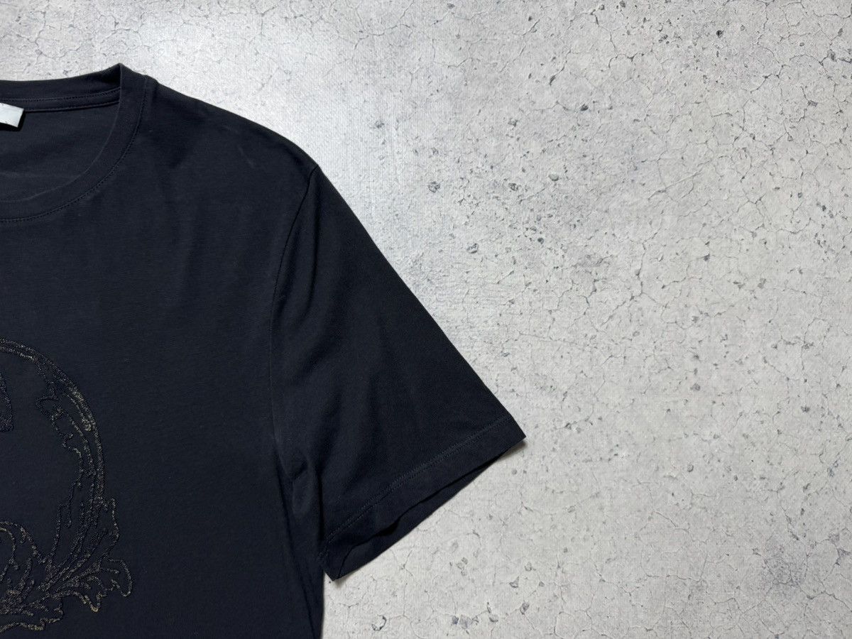 Versace Gianni Versace Medusa Big Logo Black Luxury T-Shirt Size S Size US S / EU 44-46 / 1 - 2 Thumbnail