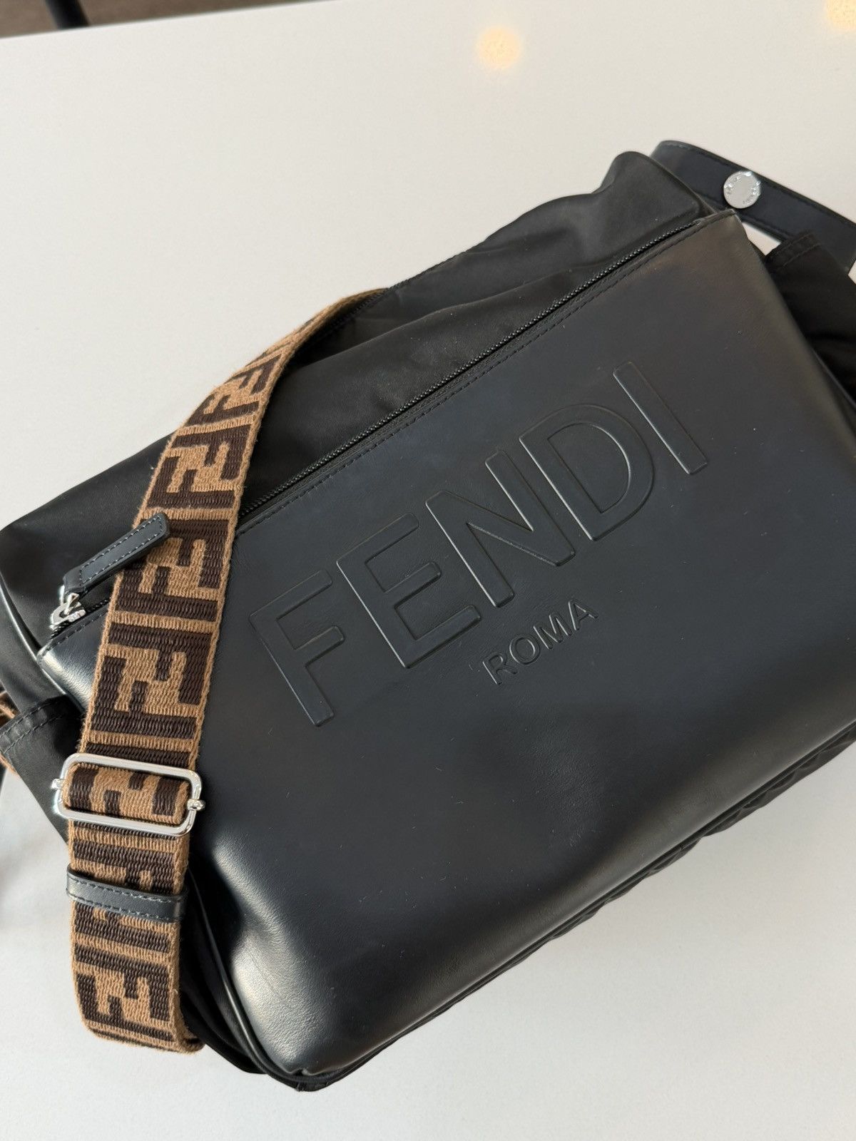 Fendi Fendi Changing Bag / Baby Bag / Diaper Bag Size ONE SIZE - 2 Thumbnail