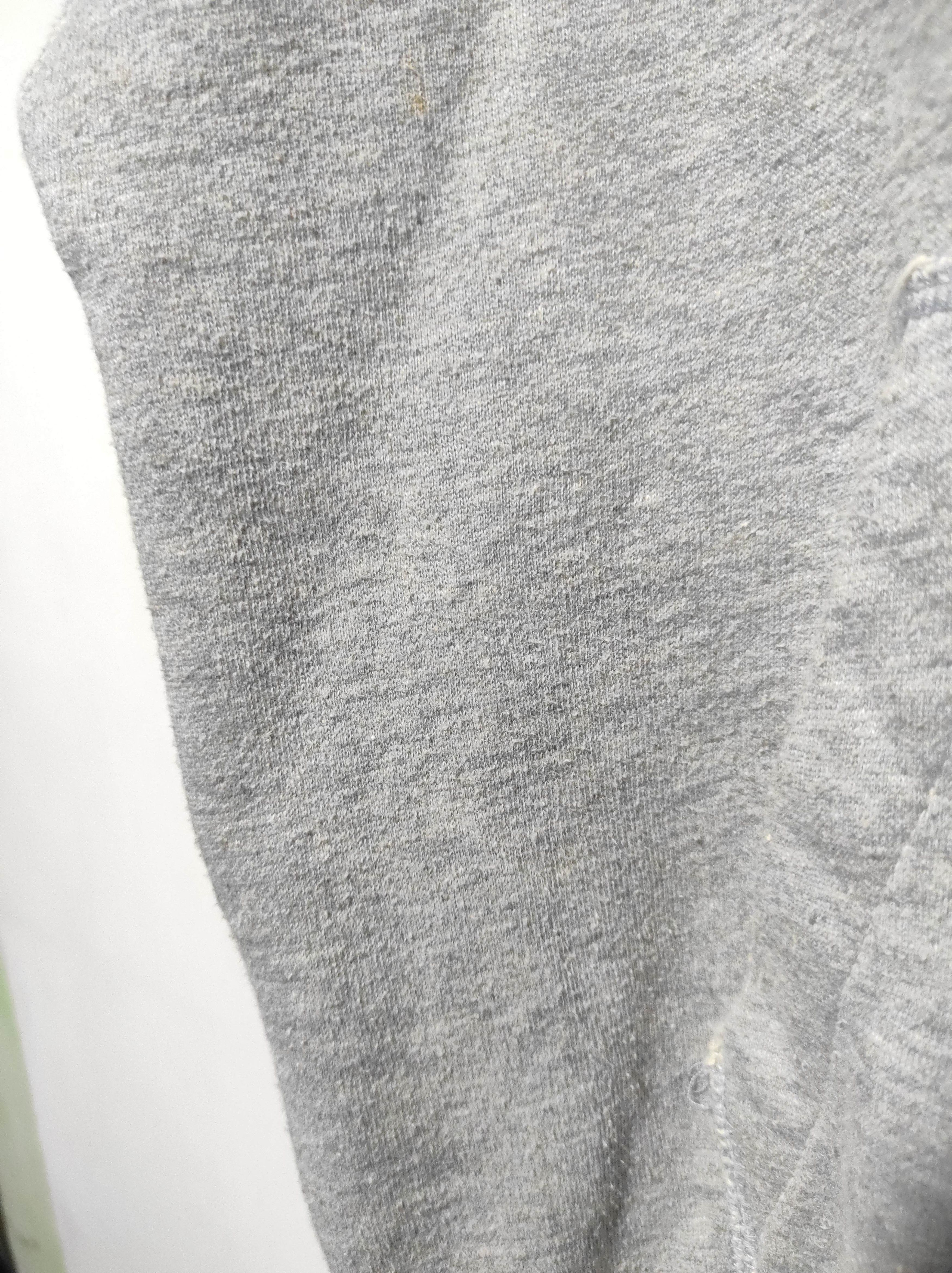 Le Grande Bleu (L.G.B.) Vintage 90s Vision Streetwear Zip Fur hoodie LGB style Size US M / EU 48-50 / 2 - 9 Thumbnail