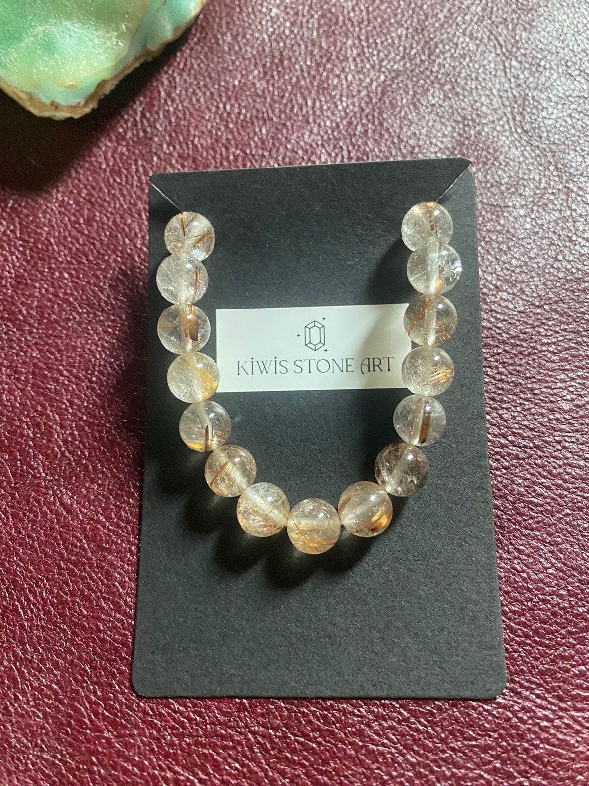 Other Stone bracelet Size ONE SIZE - 2 Thumbnail