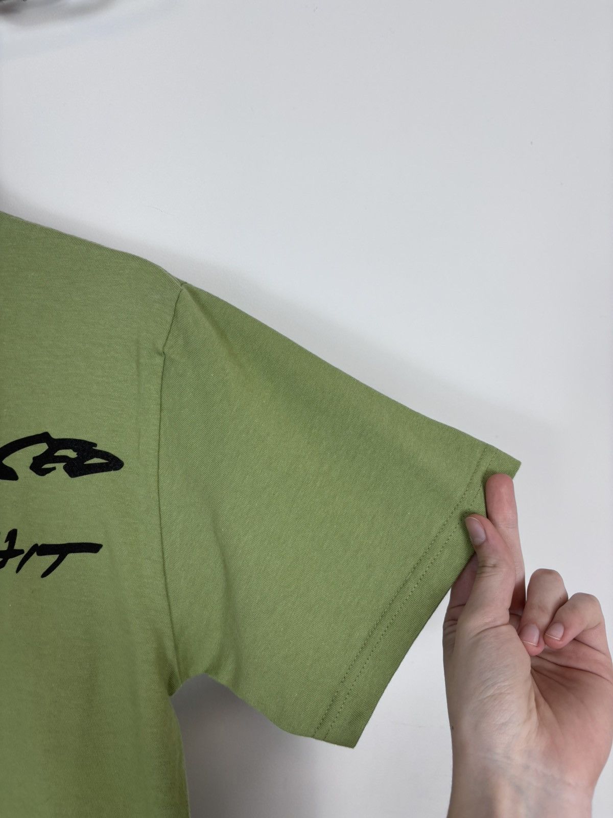 Supreme Supreme Futura Box Logo Moss Green Men’s T-Shirt Tee Size US S / EU 44-46 / 1 - 17 Thumbnail