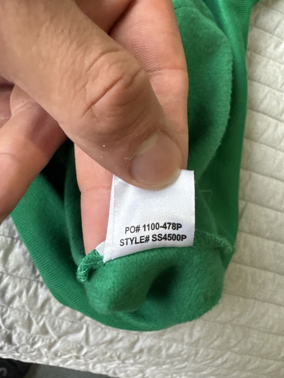The Alchemist Freddie Gibbs x The Alchemist Alfredo hoodie Size US XXL / EU 58 / 5 - 2 Thumbnail