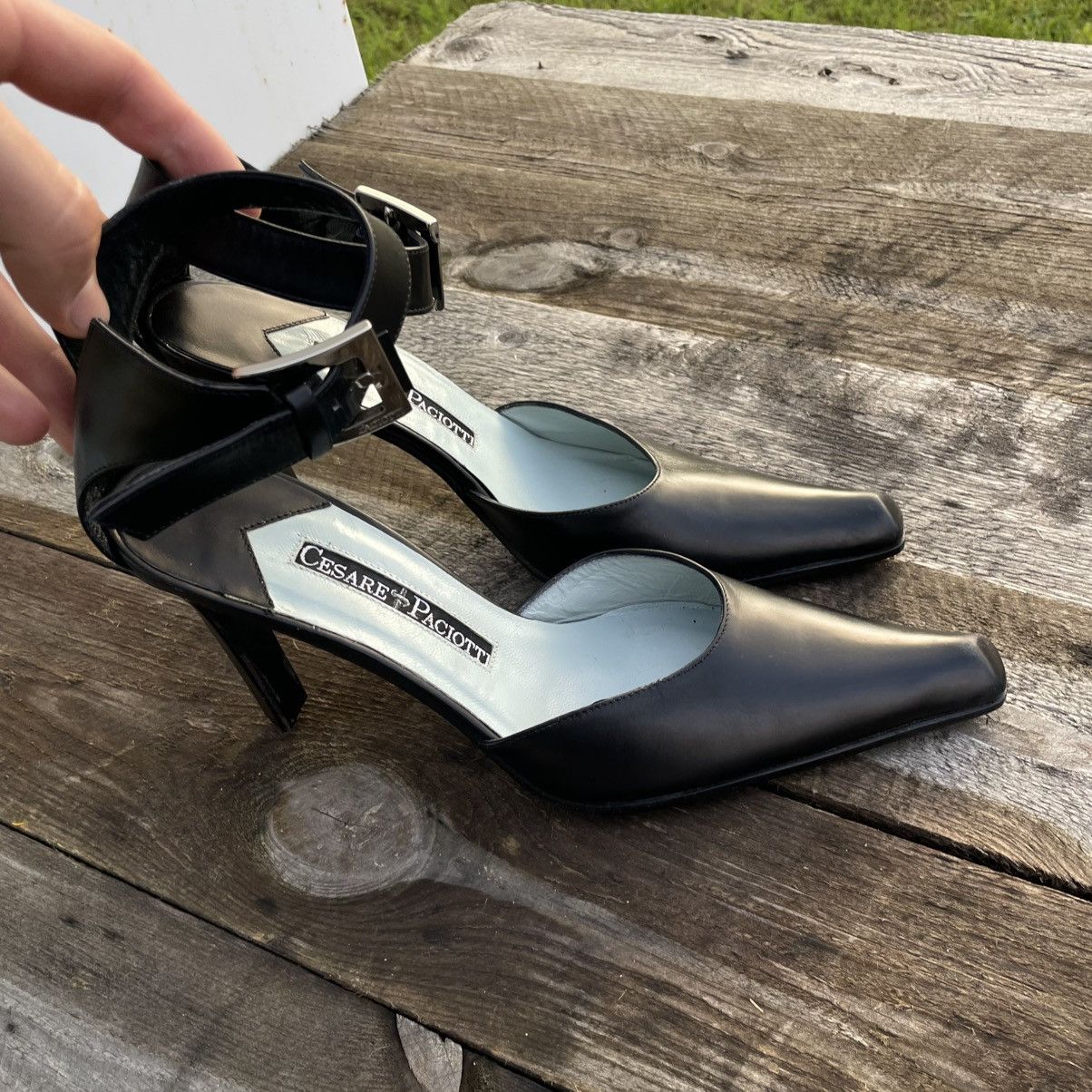 Paciotti vintage cezare pacioti heels Size US 5.5 / IT 35.5 - 1 Thumbnail