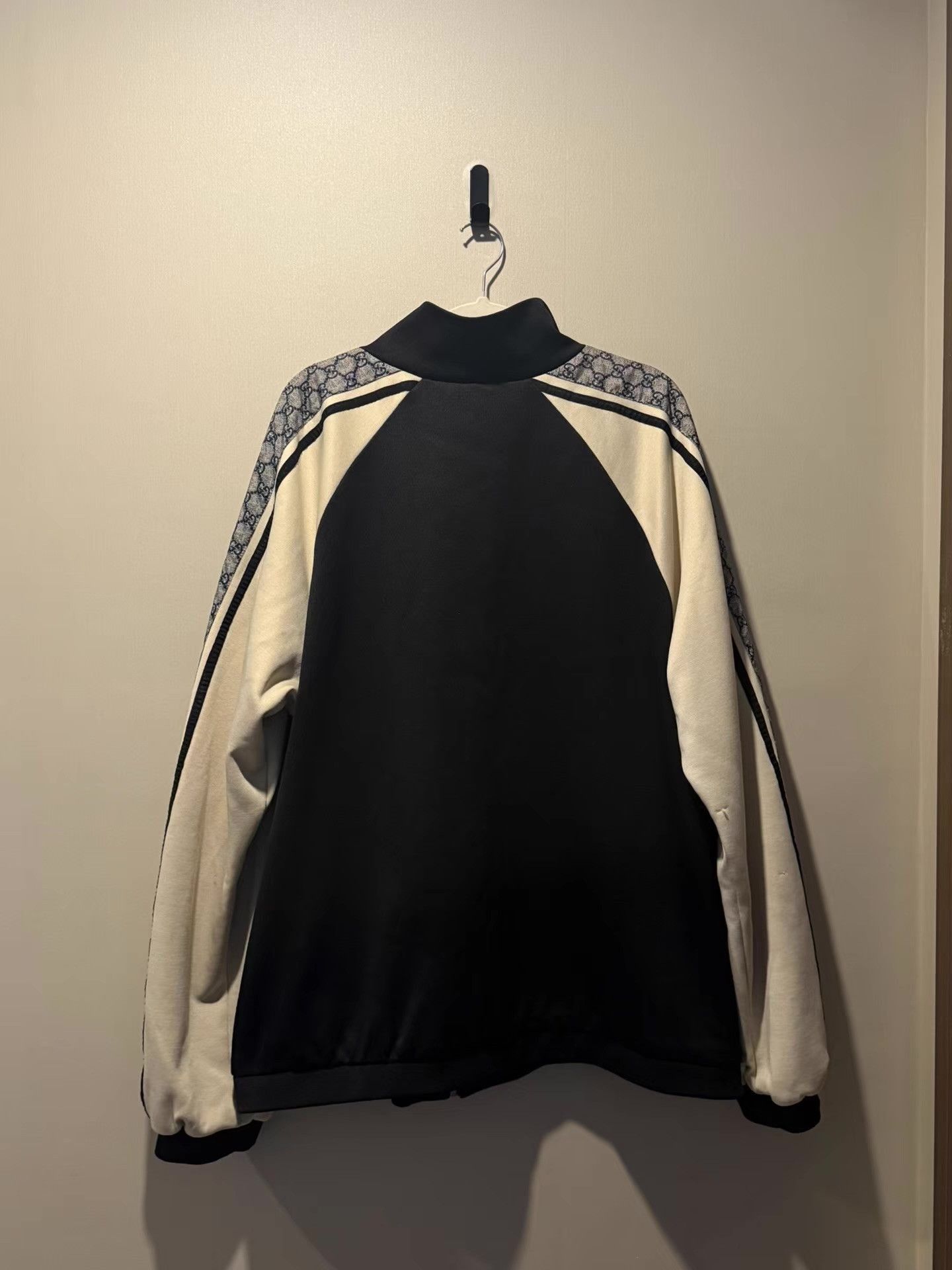 Gucci Multi-Color Zip-Up Light Jacket Size M Size US M / EU 48-50 / 2 - 3 Thumbnail