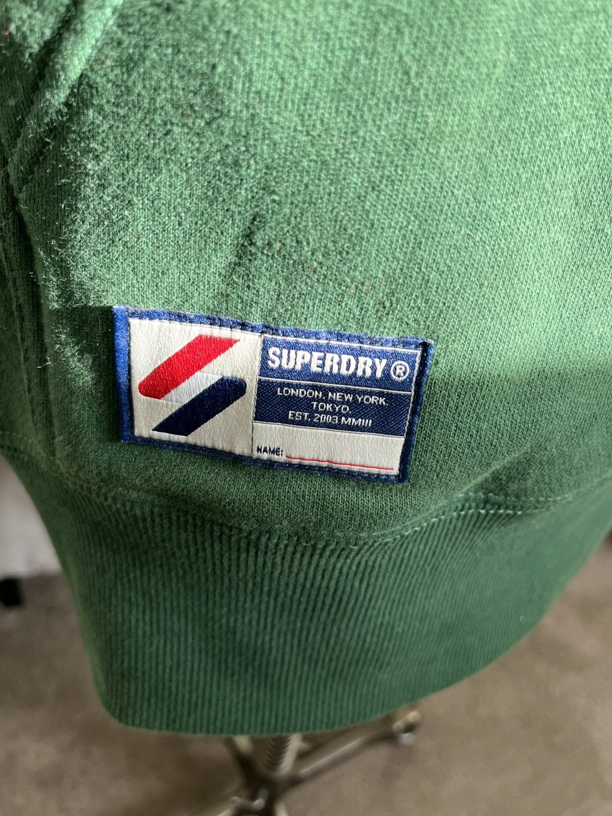Superdry SuperDry Hoodie Size US L / EU 52-54 / 3 - 5 Thumbnail