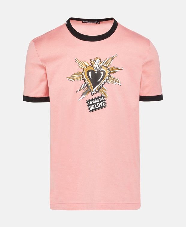 Dolce & Gabbana T-shirt Size US S / EU 44-46 / 1 - 1 Preview