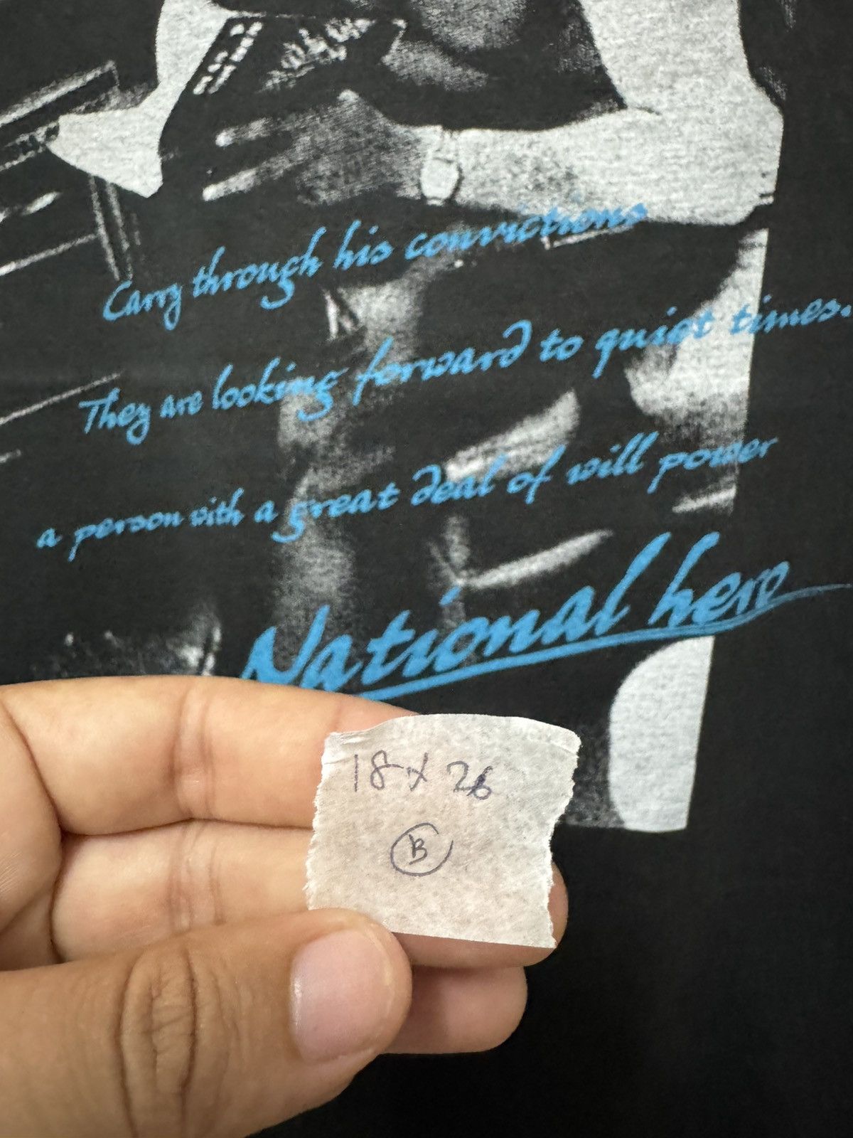 Other Alberto Korda Cuban Photographer Tkmixpice Photo tee t shirt Size US M / EU 48-50 / 2 - 9 Thumbnail