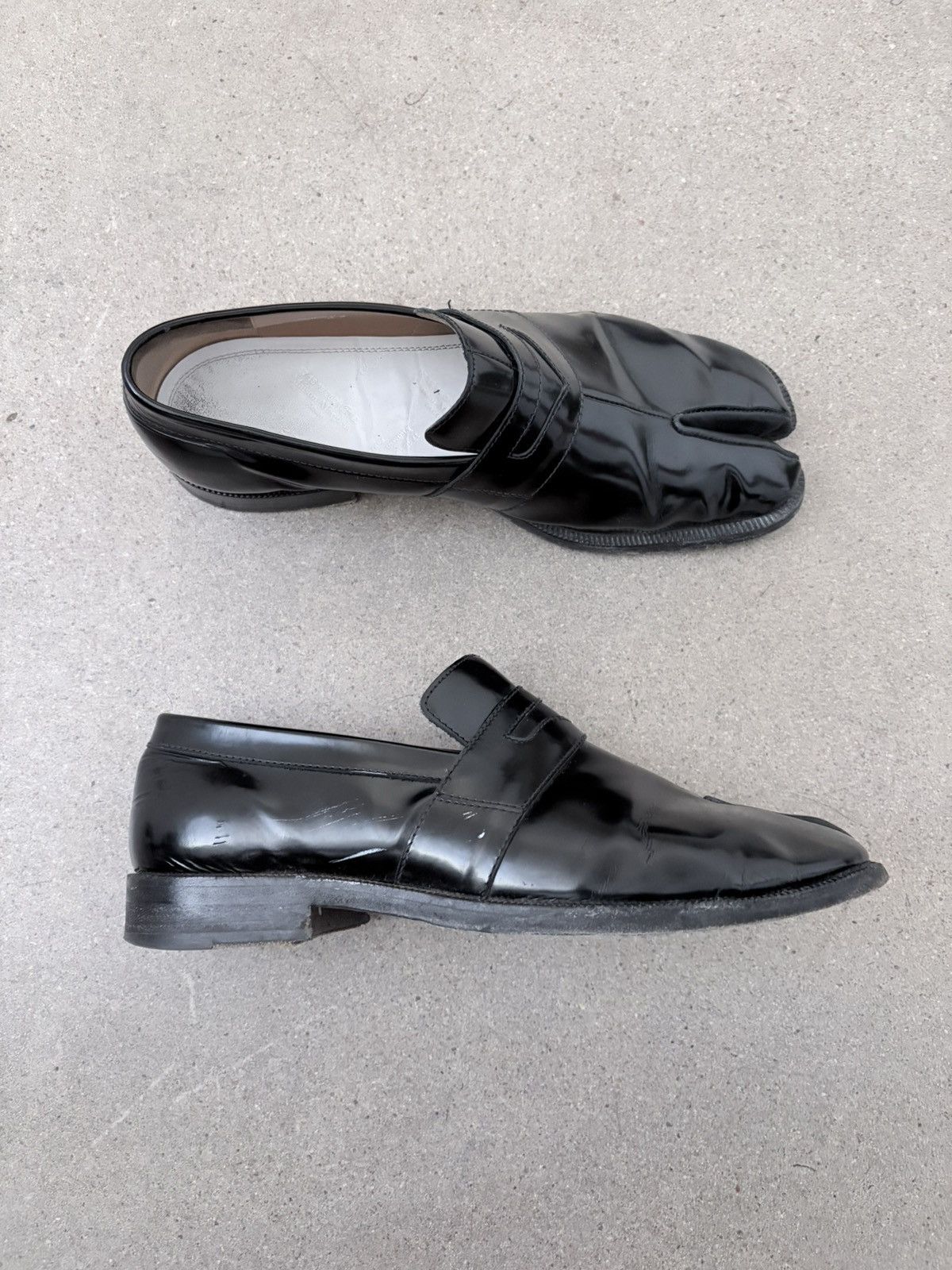 Maison Margiela tabi loafer Size US 8 / IT 38 - 4 Thumbnail