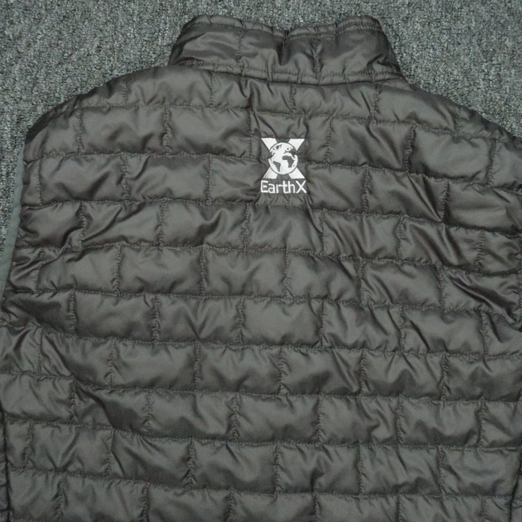 Patagonia Patagonia Vest Men XL Gray Nano Puff Packable Full Zip Pockets Quilted Primaloft Jacket Size US XL / EU 56 / 4 - 6 Thumbnail